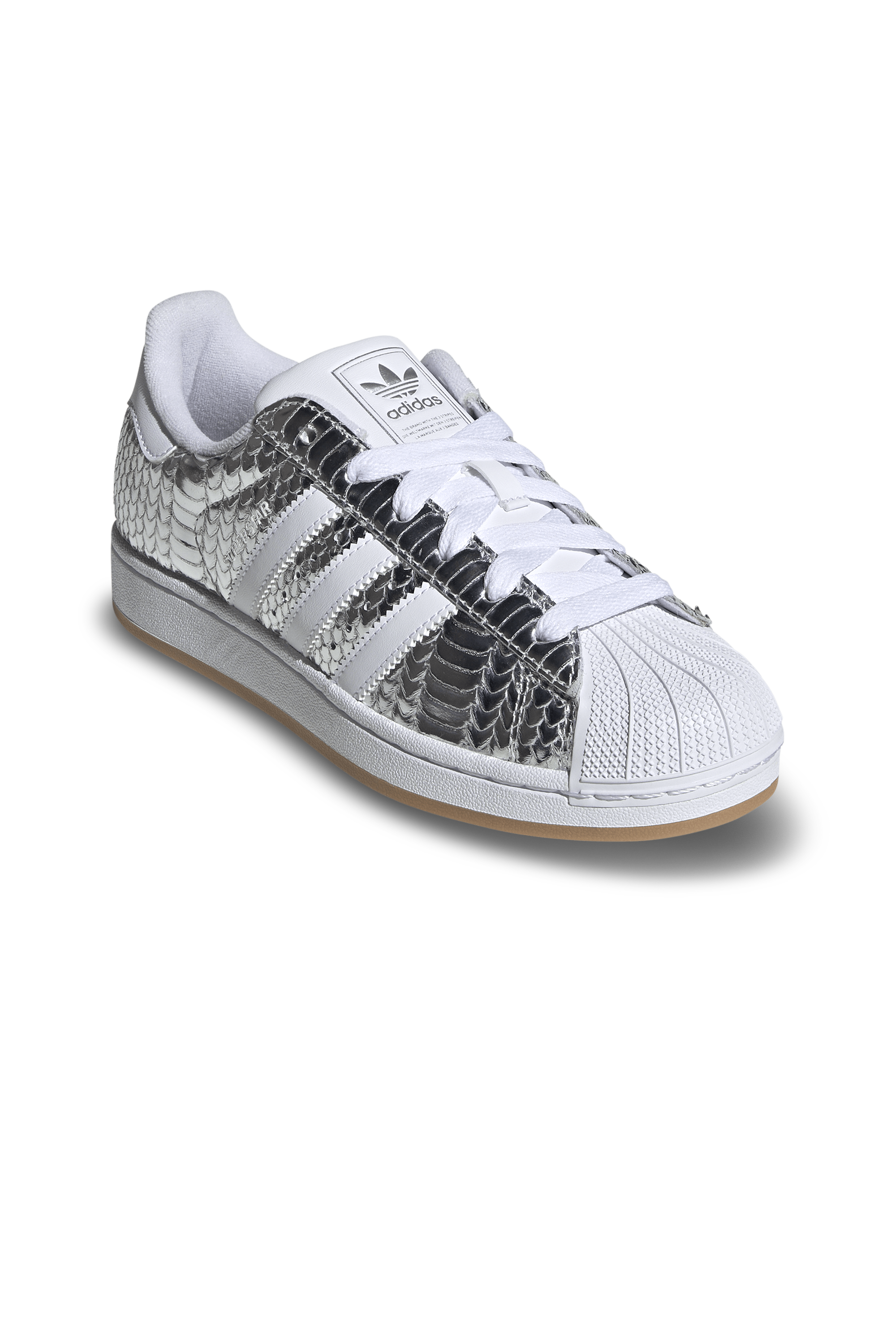 Adidas Superstar sneakers Grey