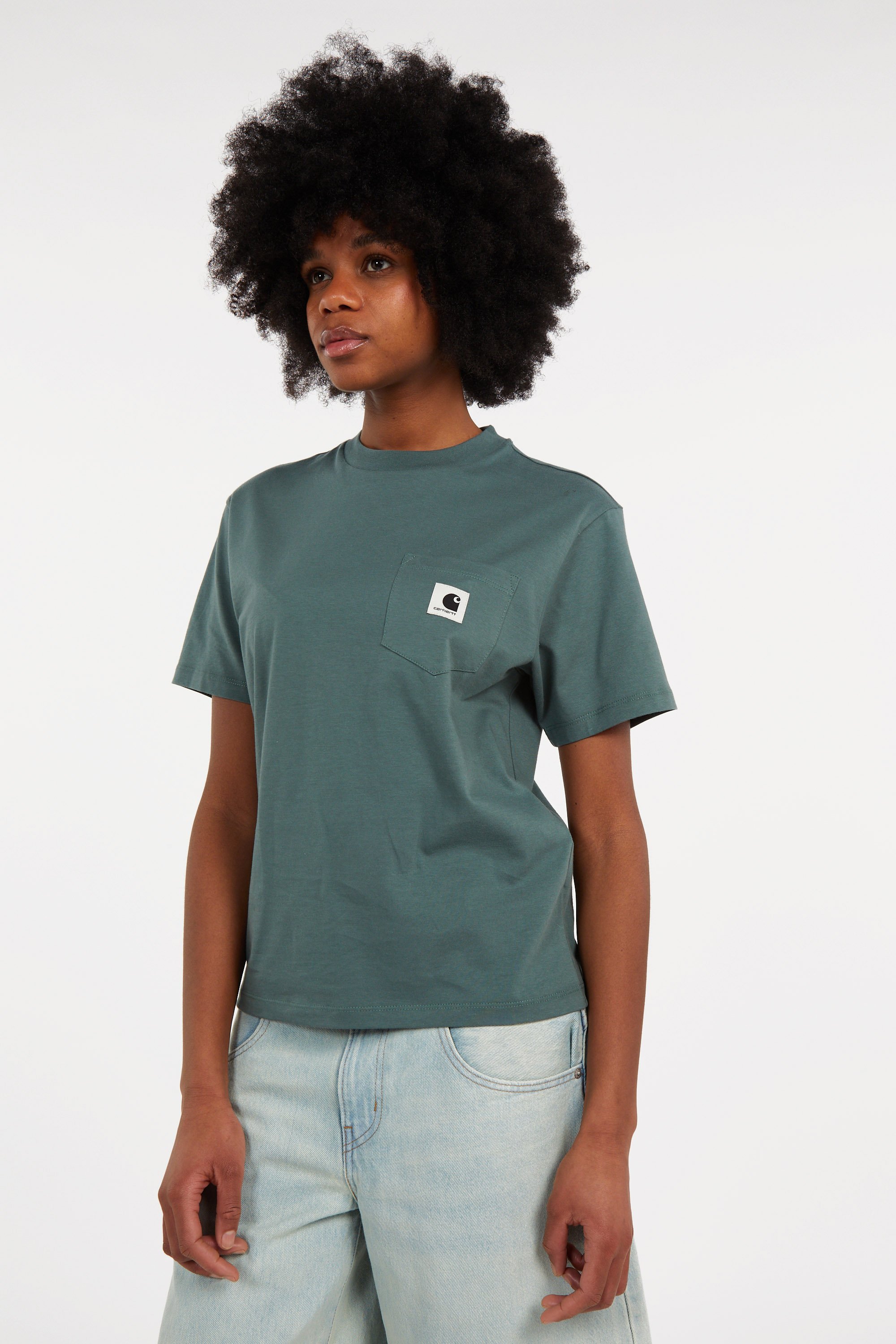 T-shirt Green