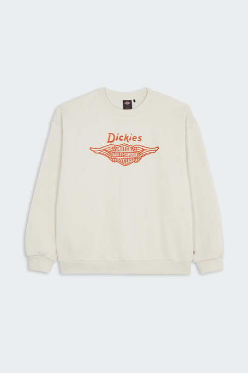 Sweatshirt - Taille S Beige