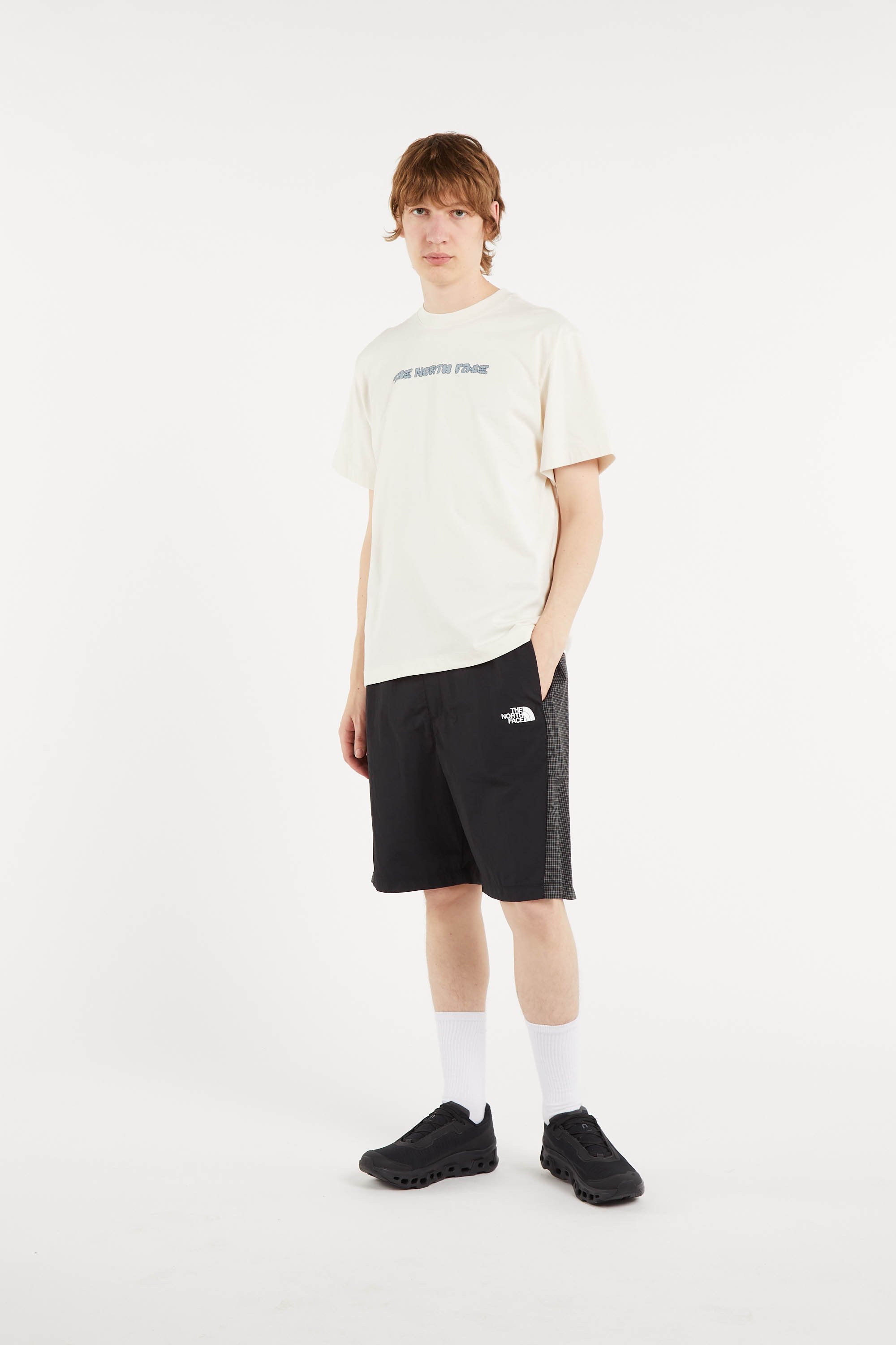 Short THE NORTH FACE Noir