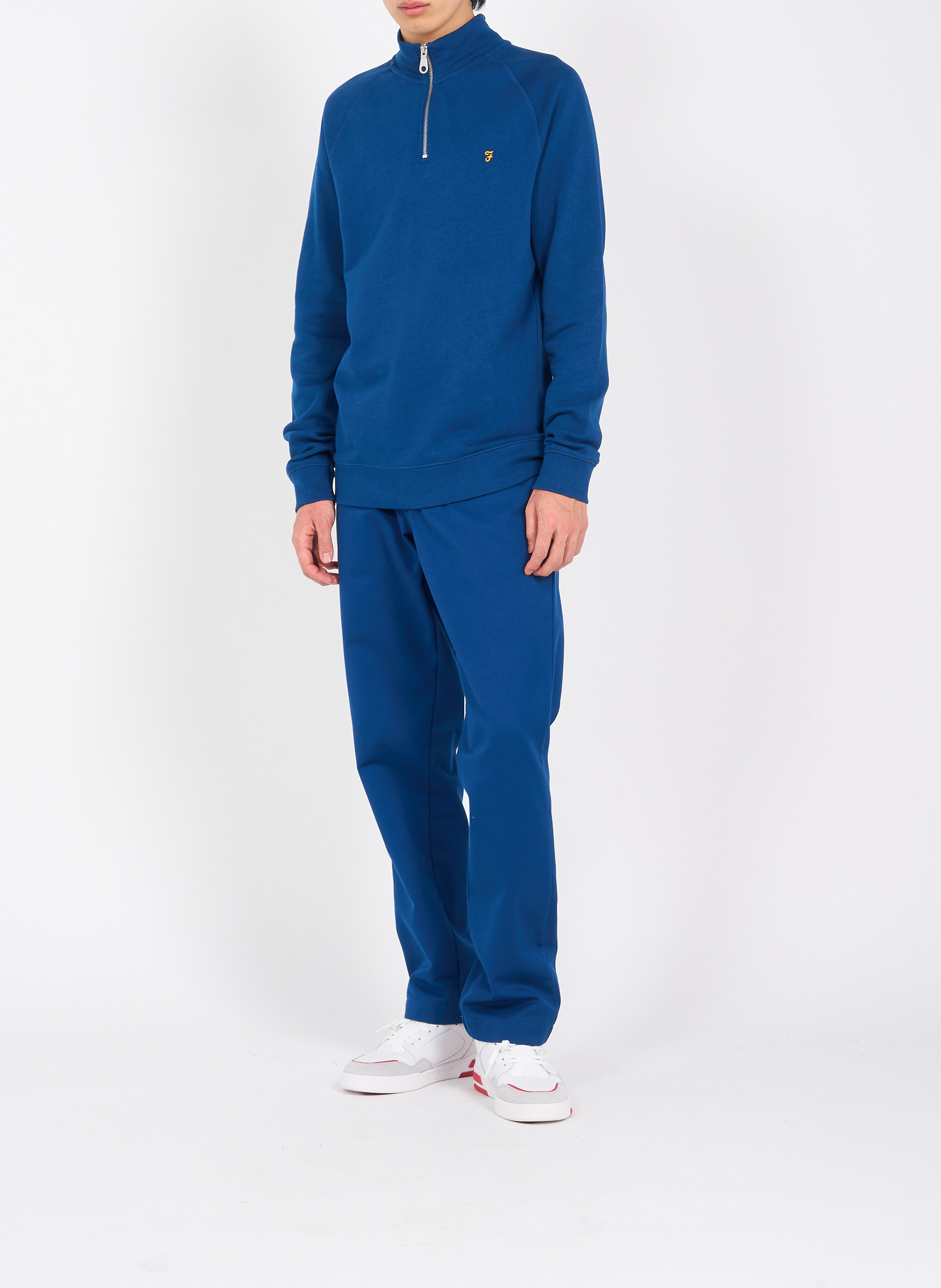 Pantalon CARHARTT WIP Bleu