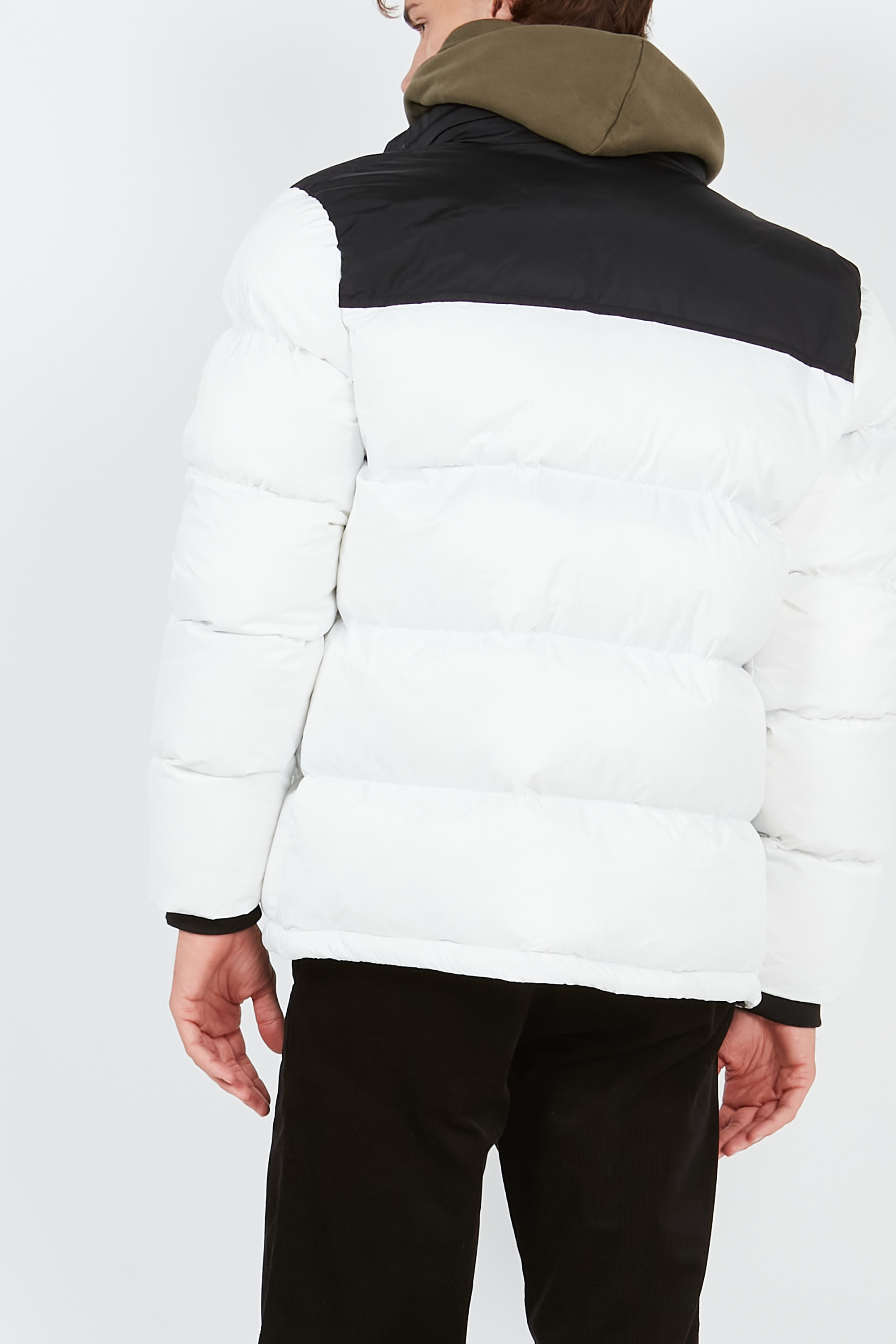 Puffer Jacket | White SCHOTT Men