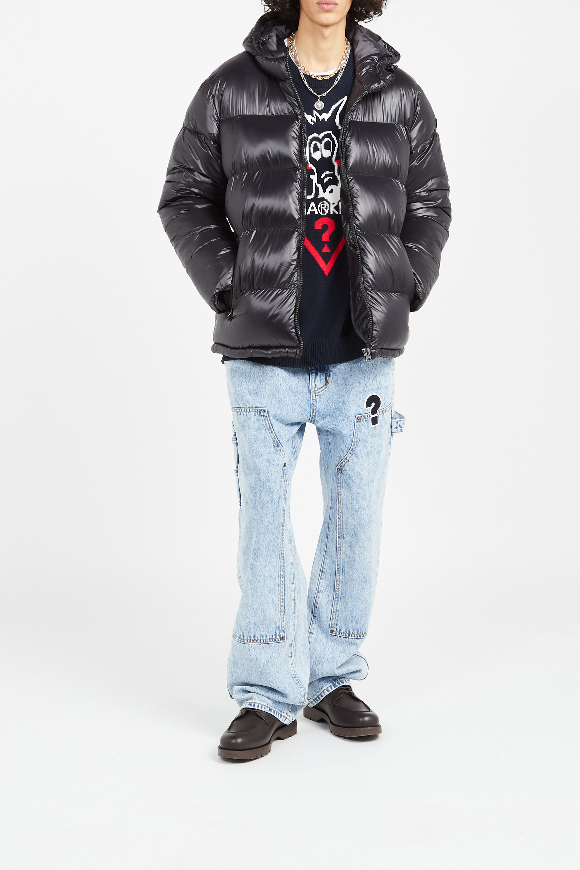 doudoune  | Noir SCHOTT Homme