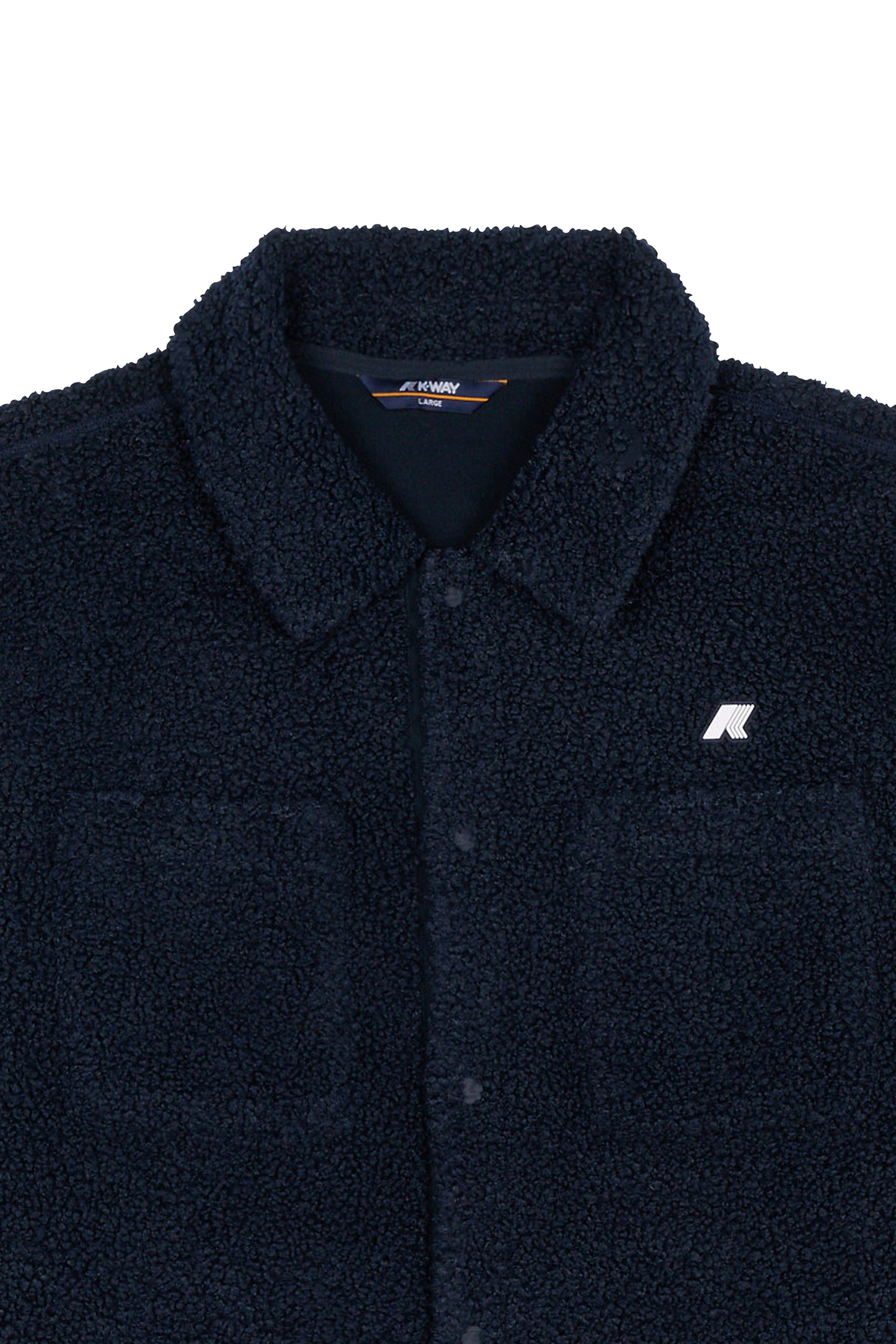 Shirt K-WAY Blue