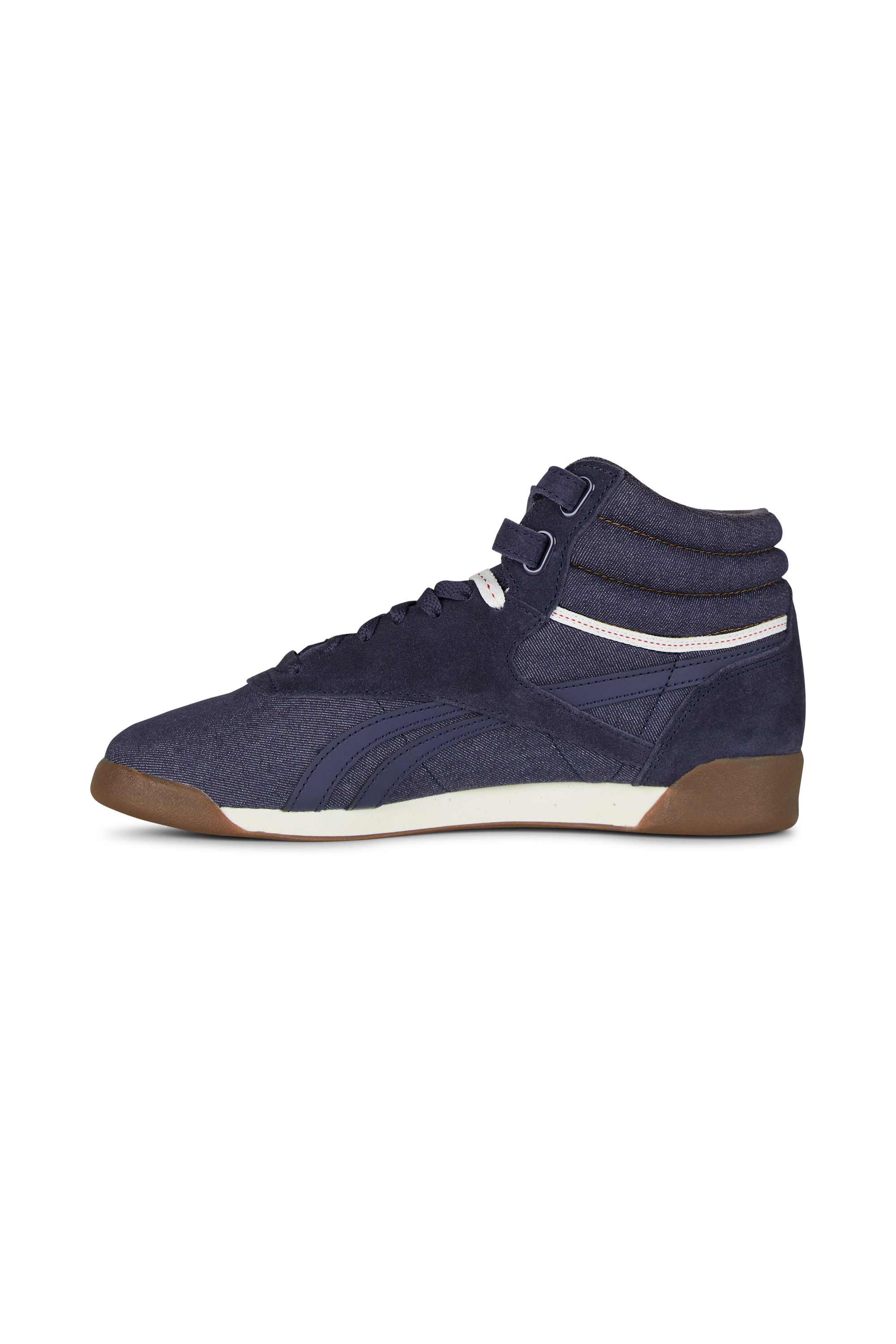 Men?s Storm 96 LO fabric and leather sneakers | Blue REEBOK Women
