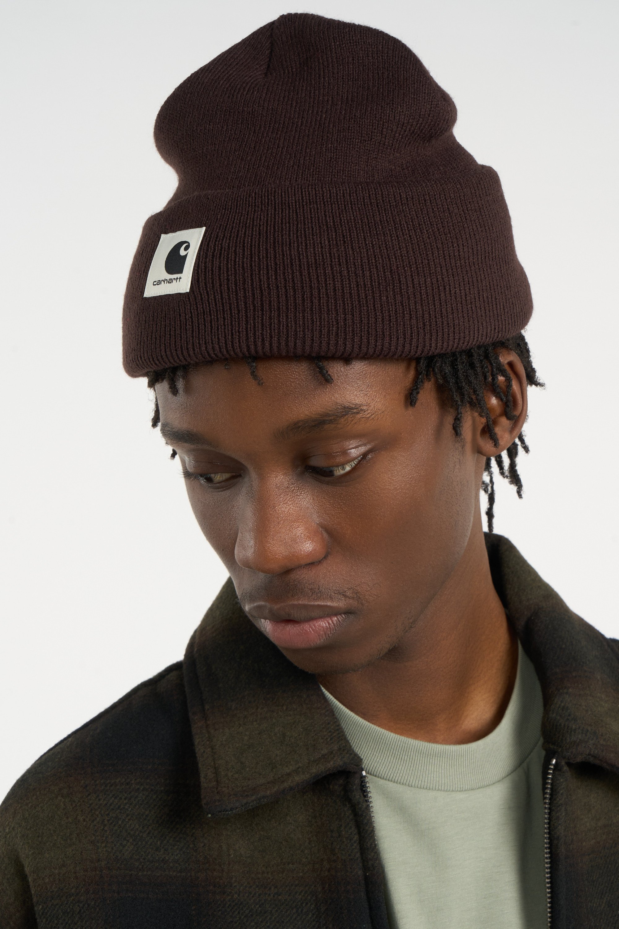 Bonnet | Marron CARHARTT WIP Homme