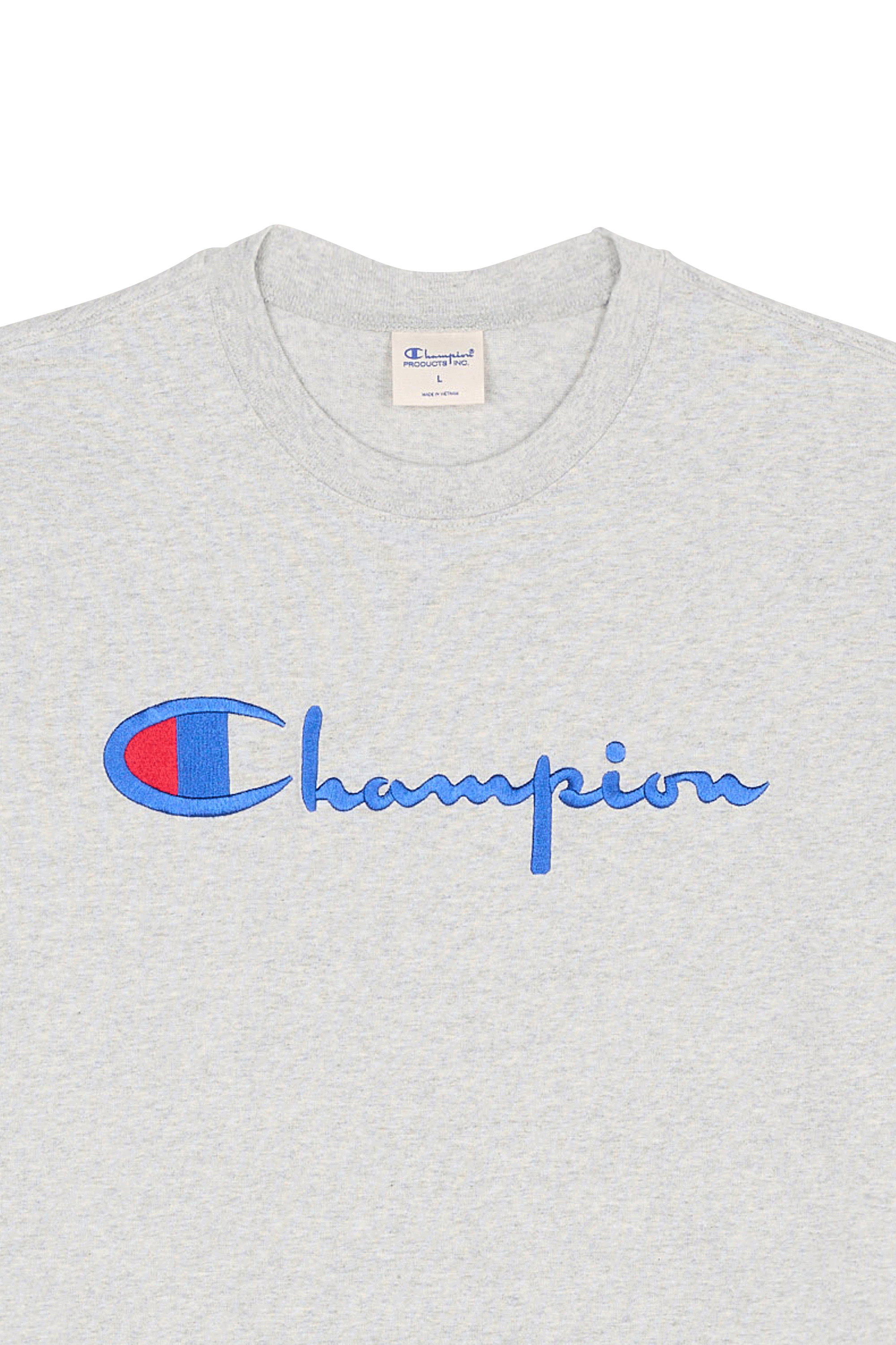 T-shirt | Gris CHAMPION Homme
