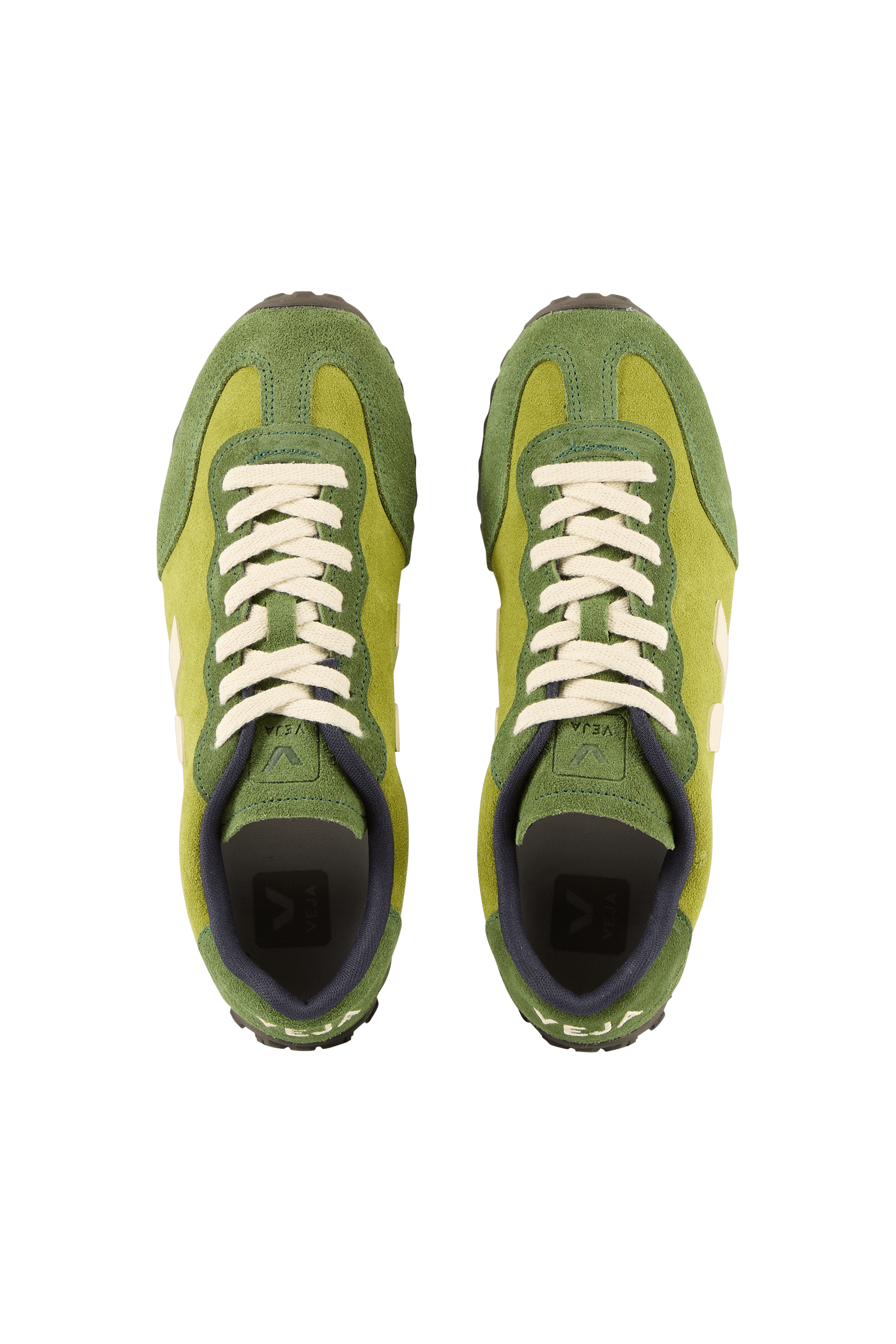 Baskets | Vert VEJA Femme