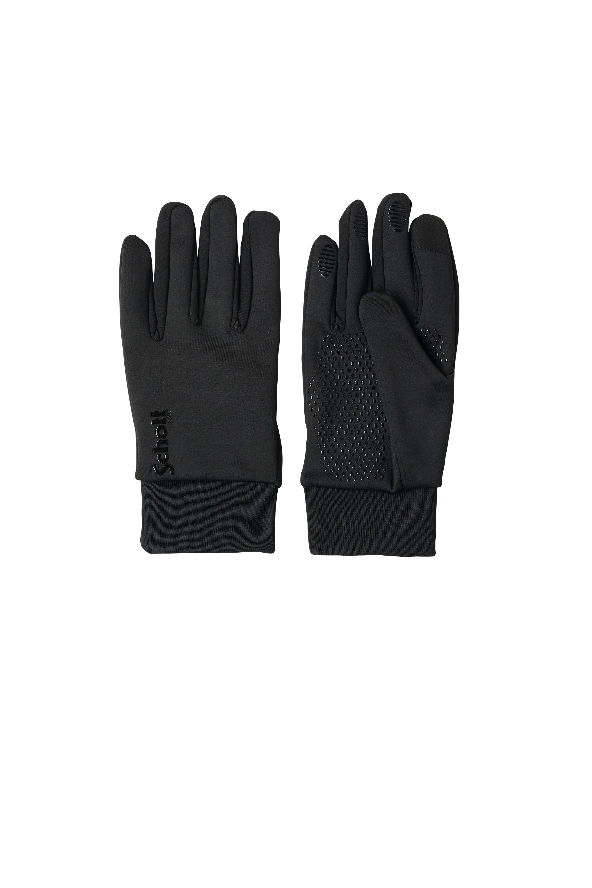 Gants SCHOTT Noir