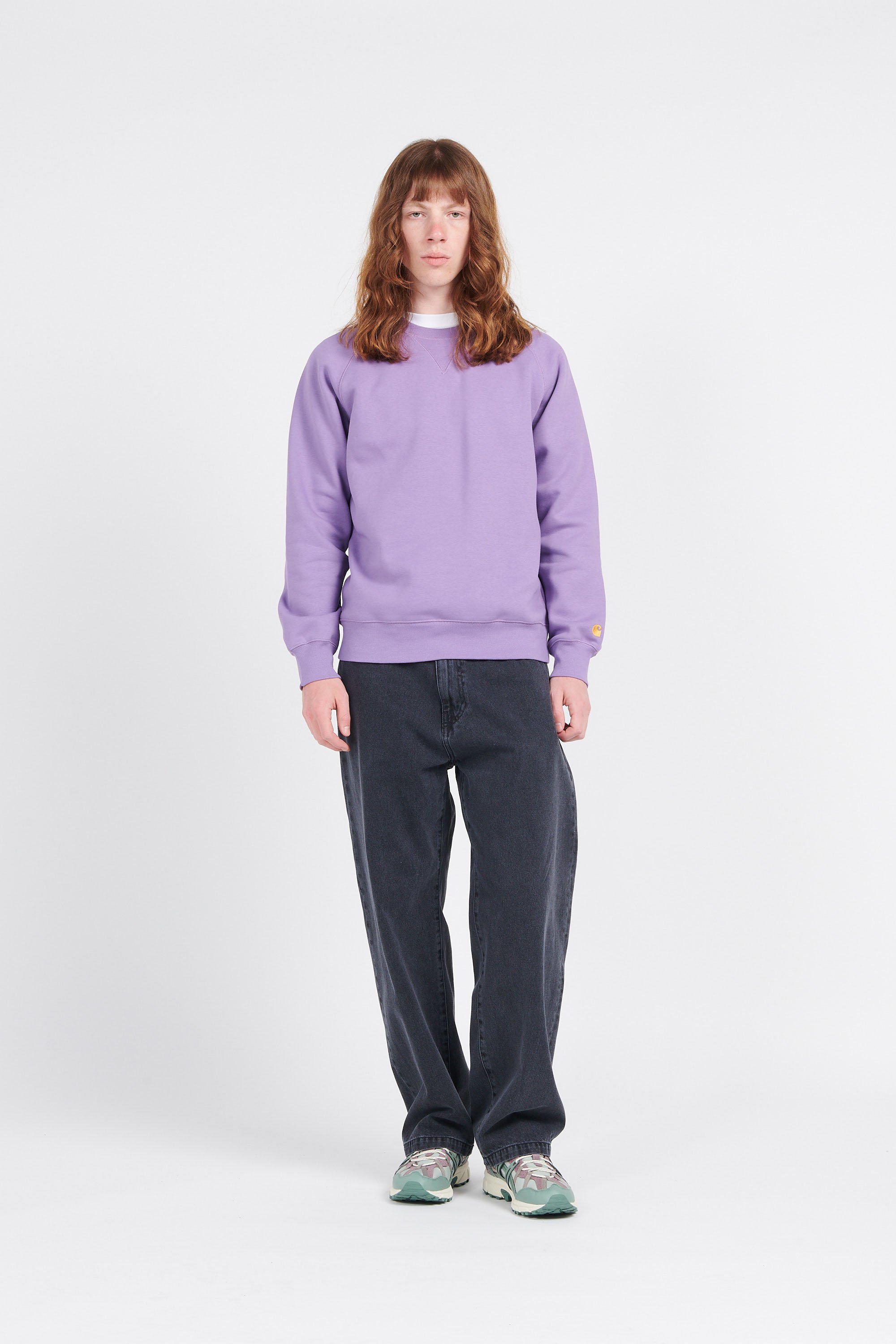 Jeans CARHARTT WIP Black