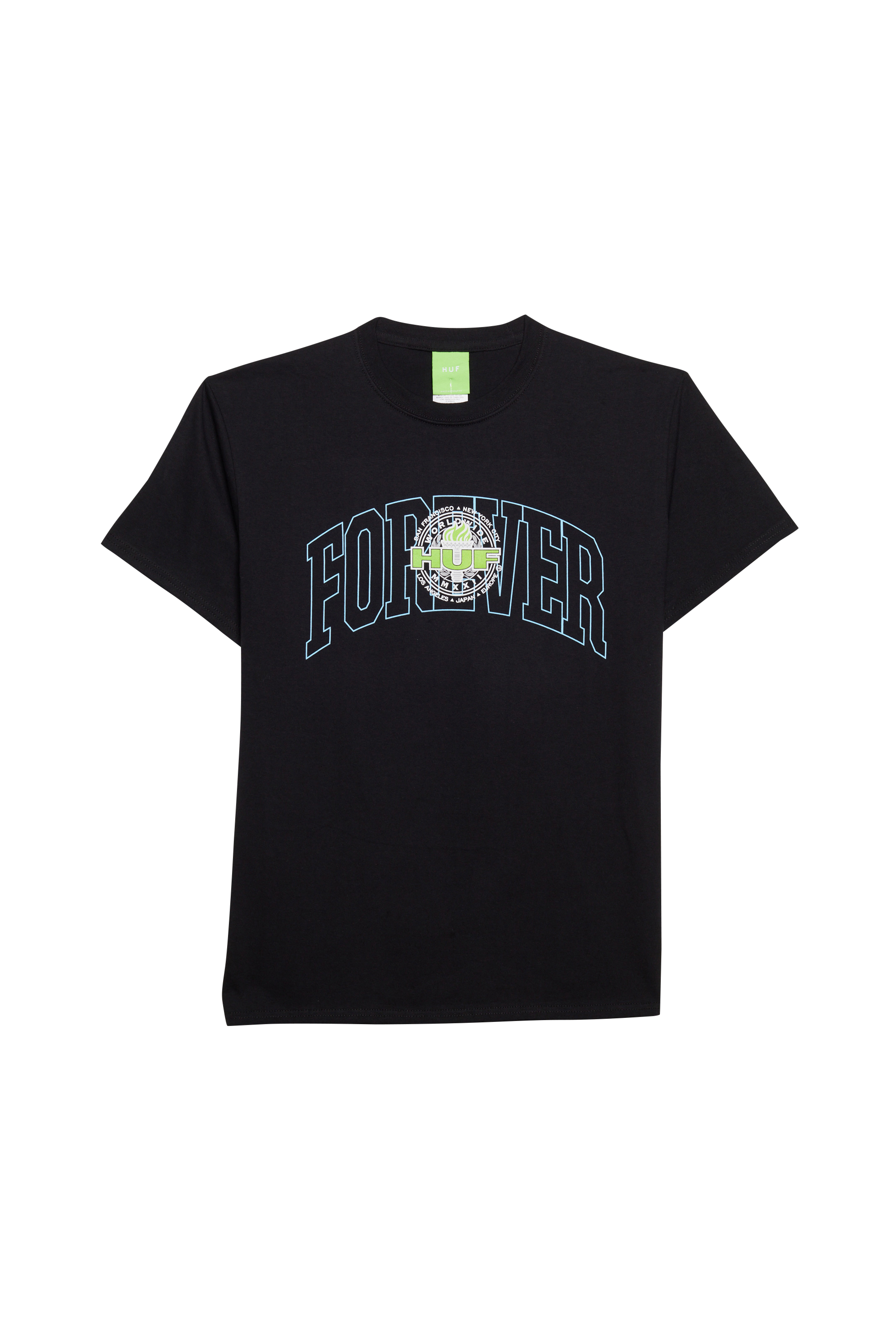 t-shirt Black
