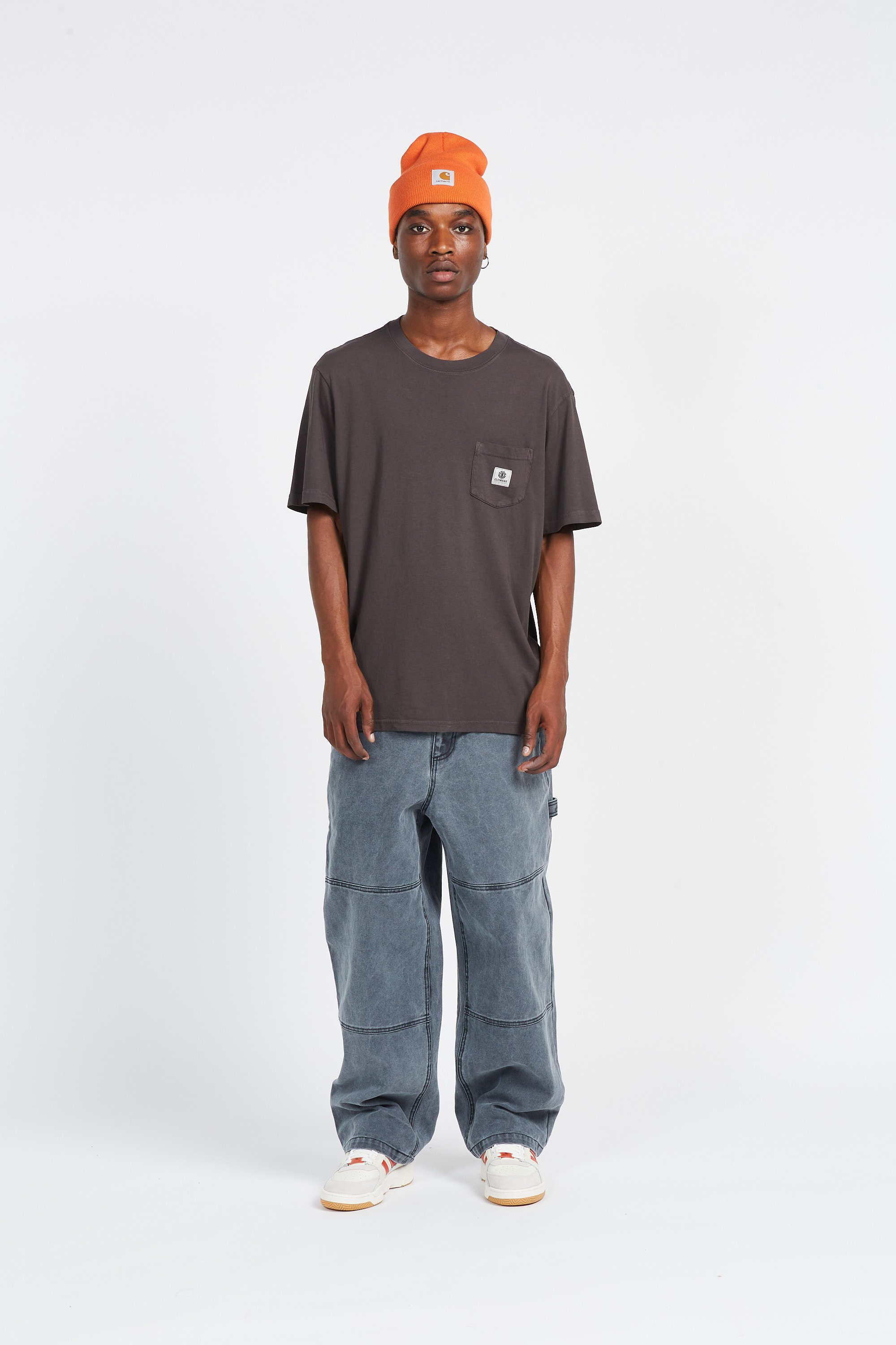 T-shirt ELEMENT Black