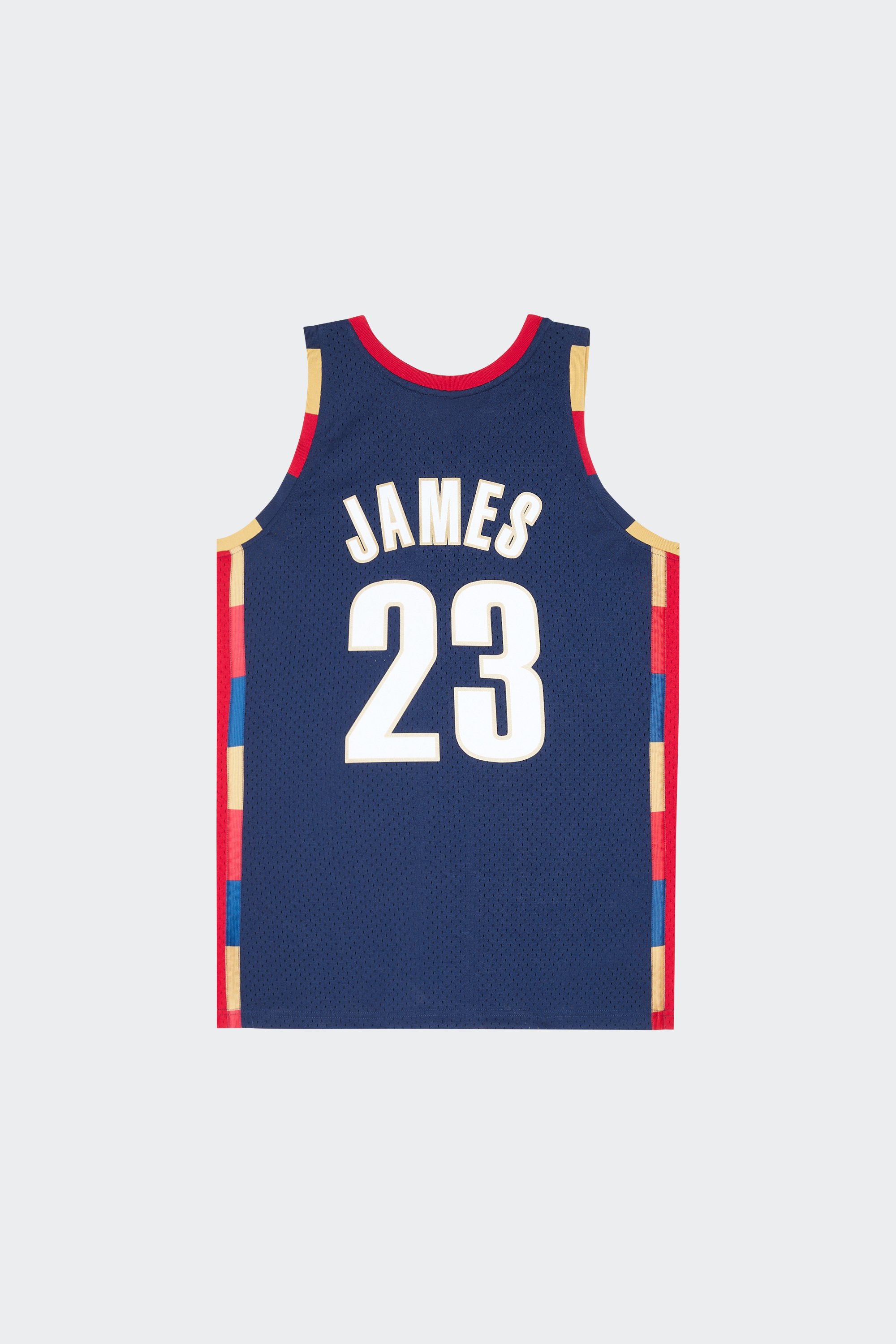 Jersey | Bleu by MITCHELL & NESS Jersey Bleu