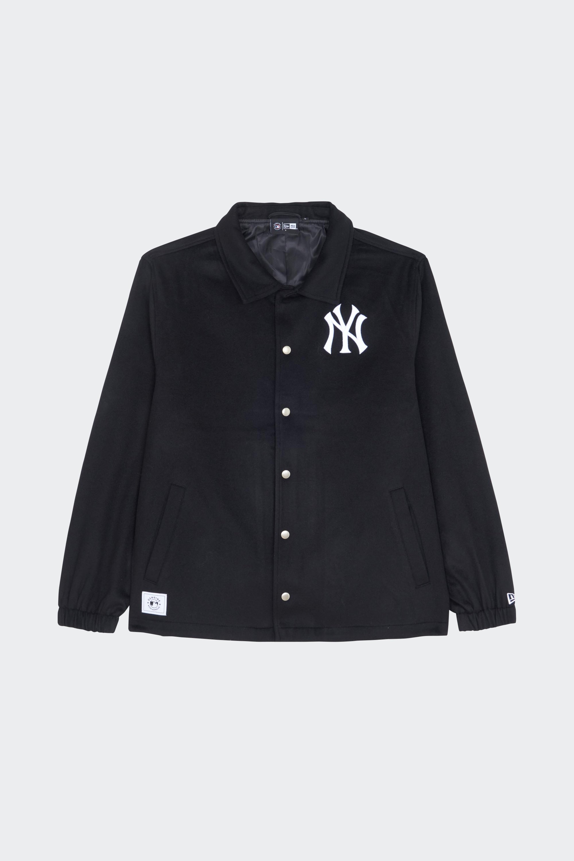 Jacket | Black by NEW ERA Jacket Black
