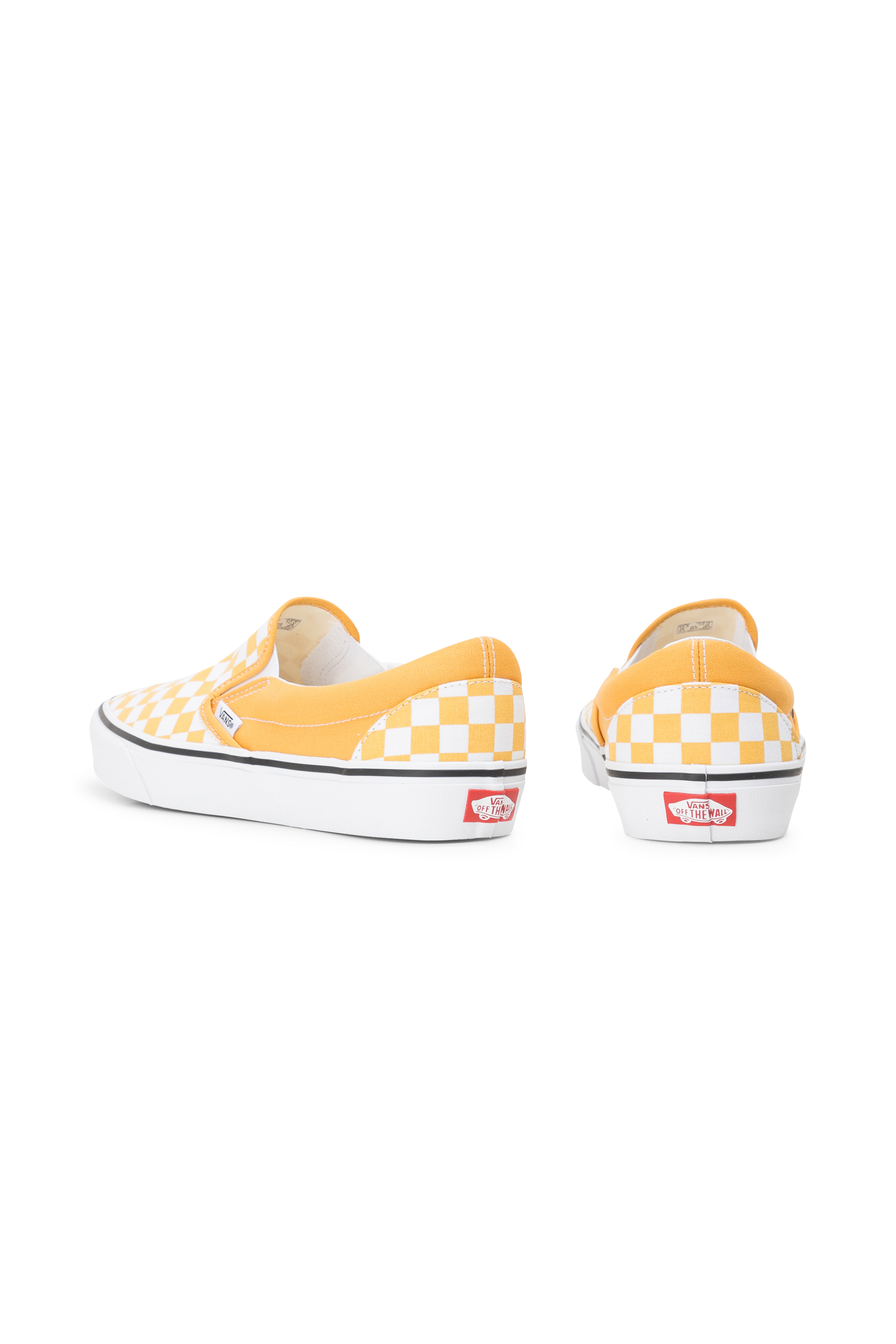 Slip-on Jaune