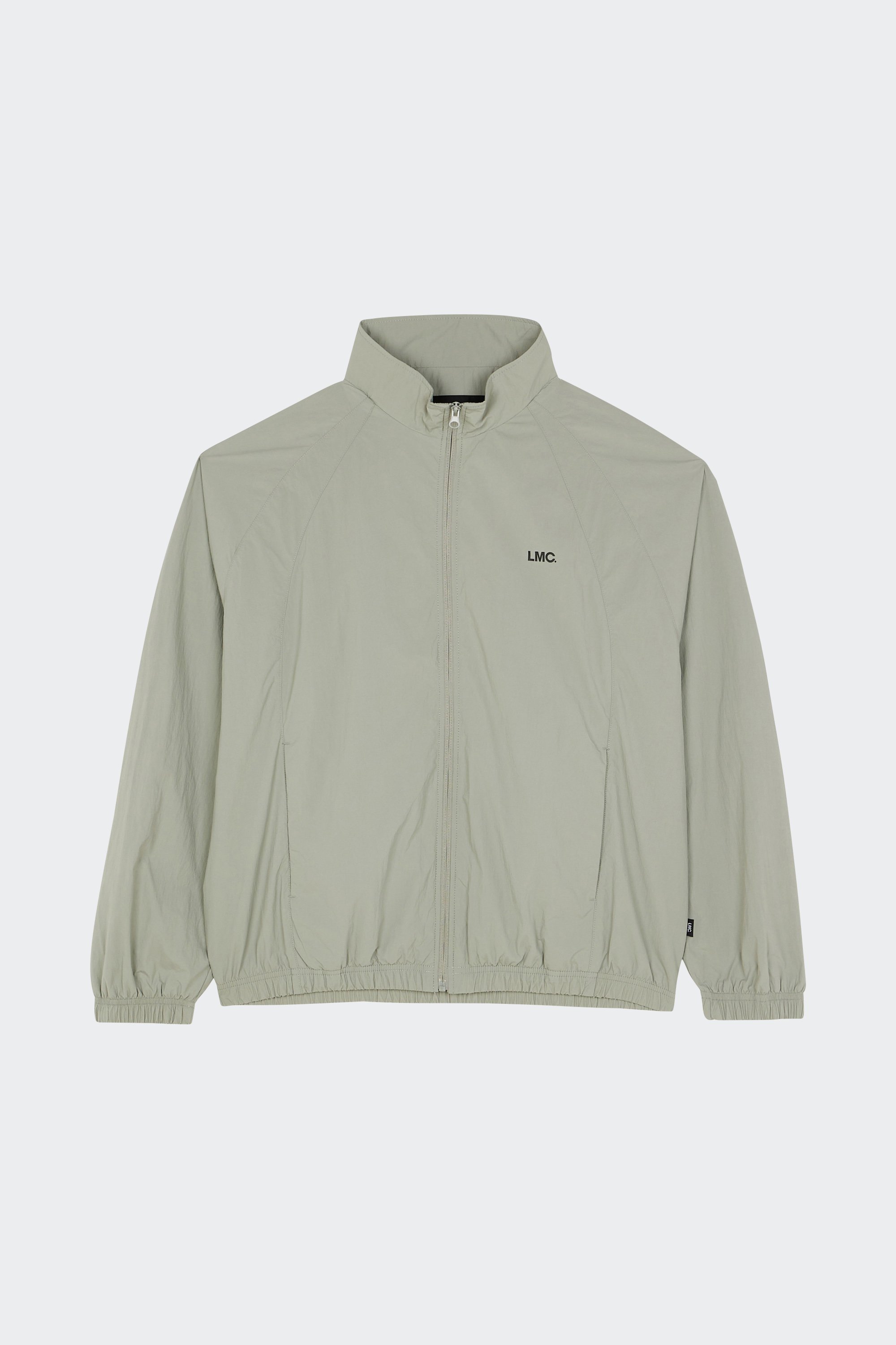Windbreaker | Grey by LOST MANAGEMENT CITIES Windbreaker Grey