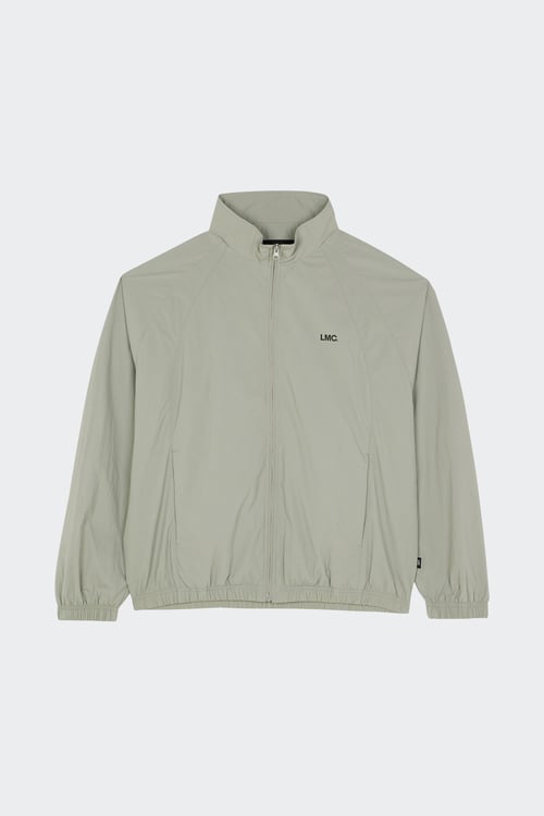 LOST MANAGEMENT CITIES Coupe-vent Gris