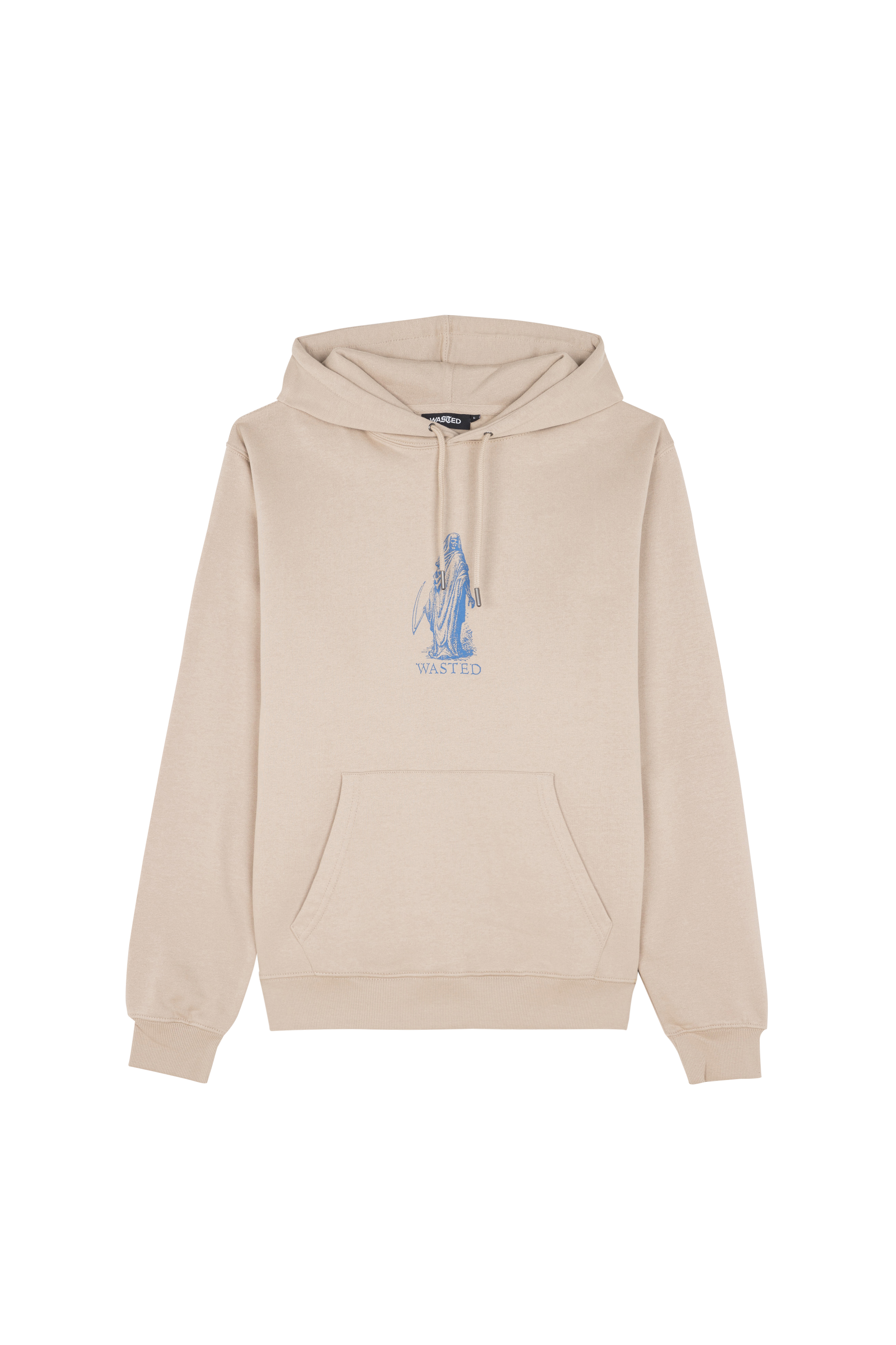 Hoodie Beige