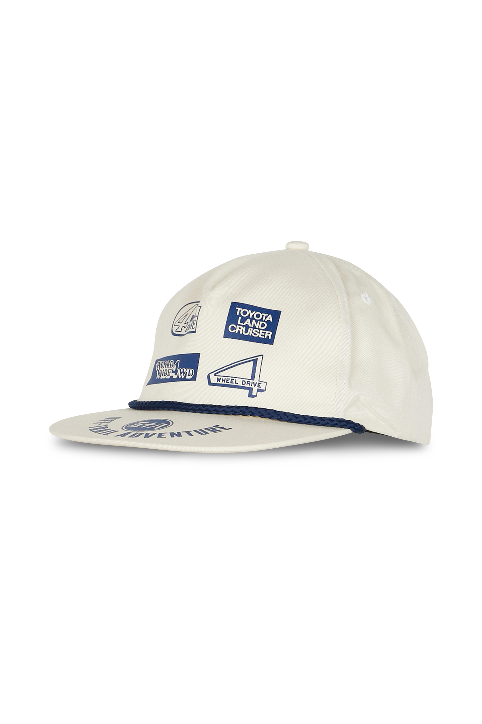Casquette Beige