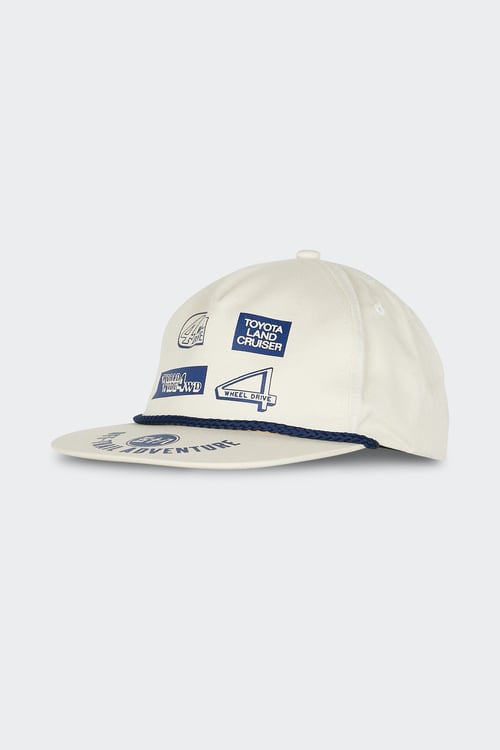 HUF Casquette Beige