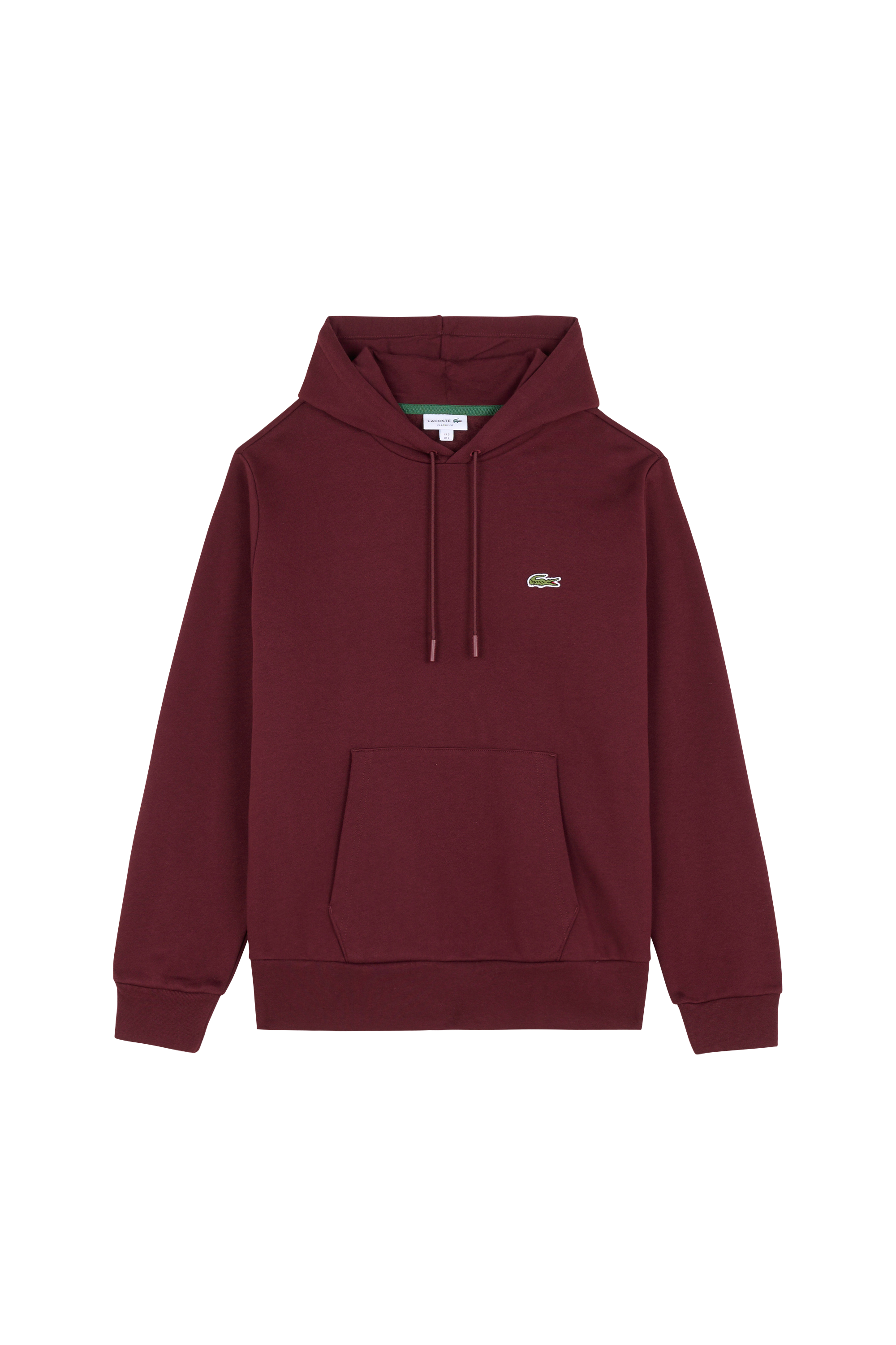 Hoodie Rouge