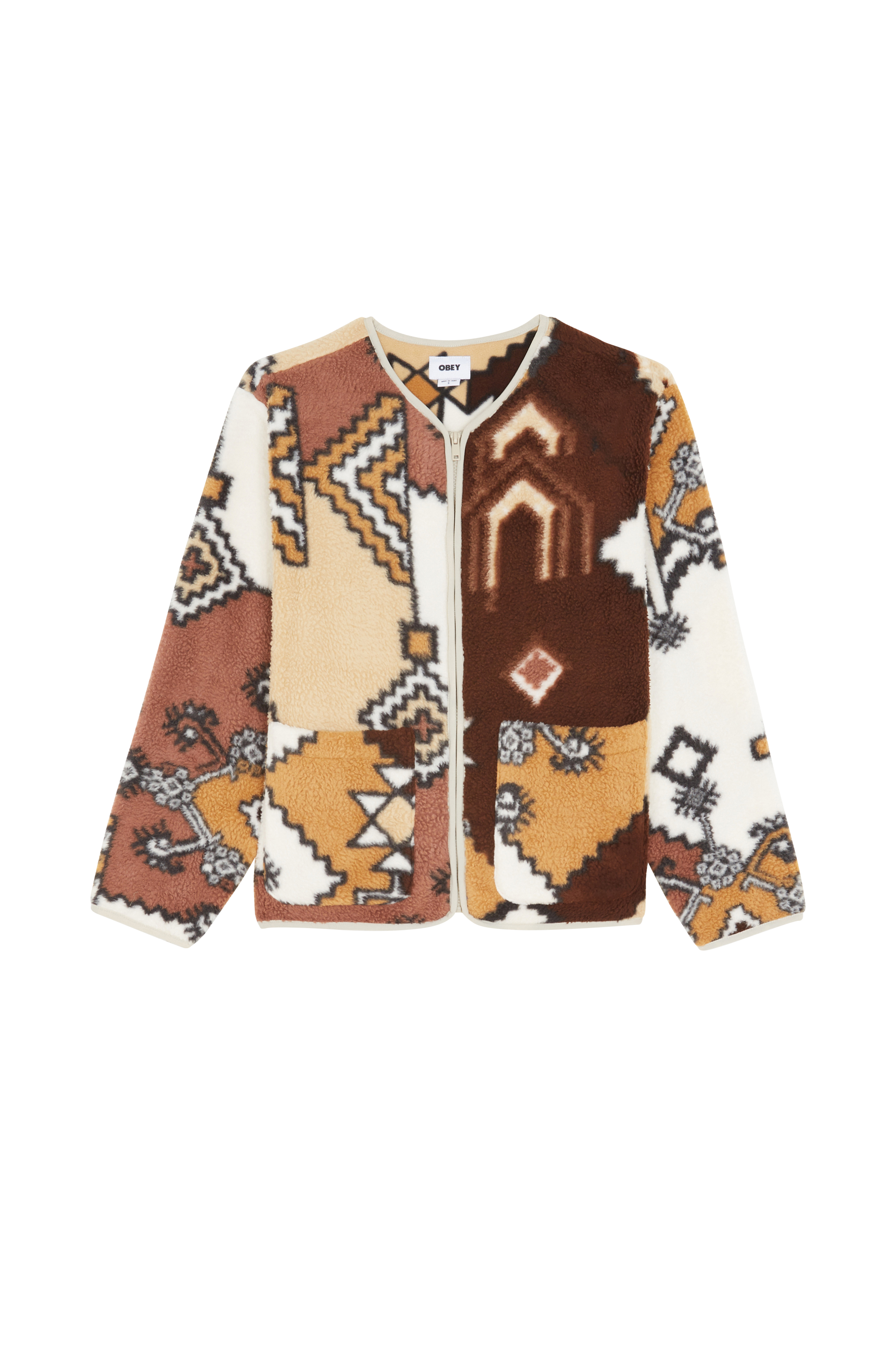 Veste Marron