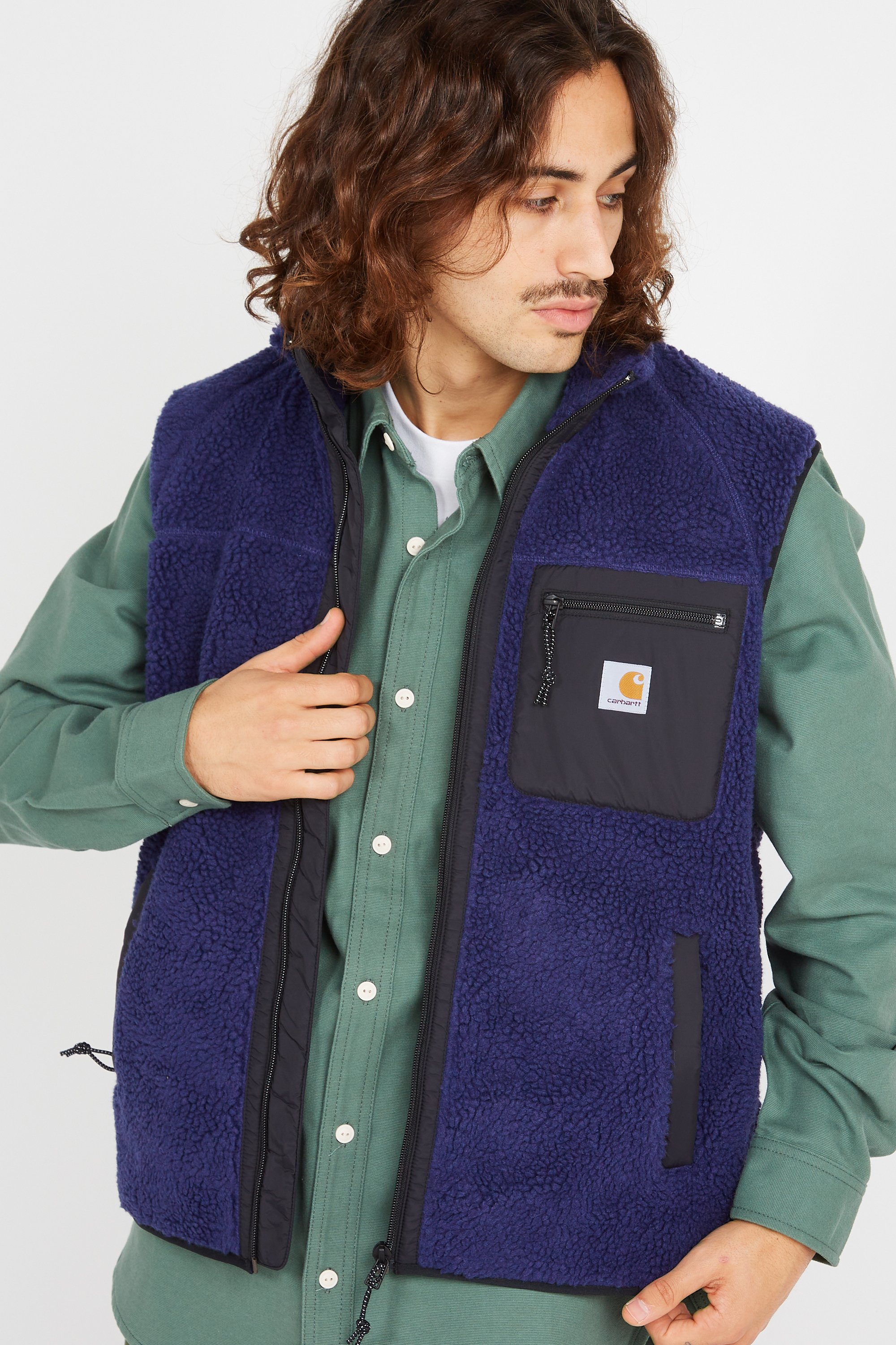 Blouson  | Violet CARHARTT WIP Homme