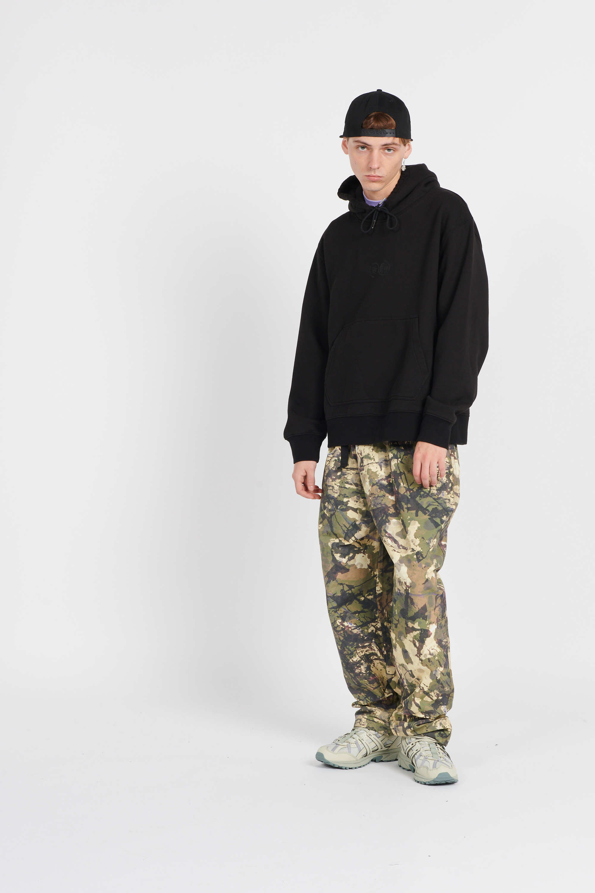 Hoodie Noir