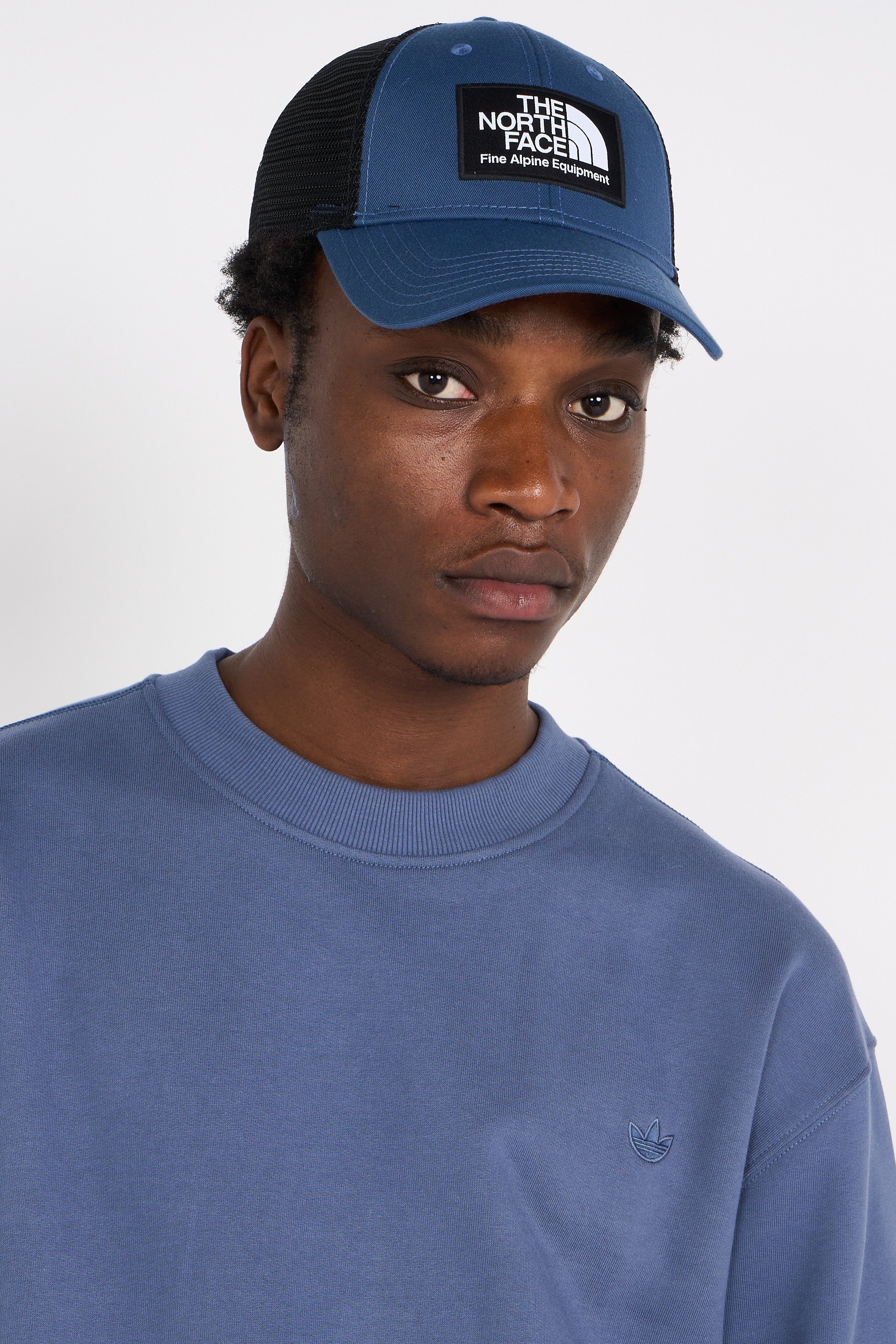 Casquette THE NORTH FACE Bleu