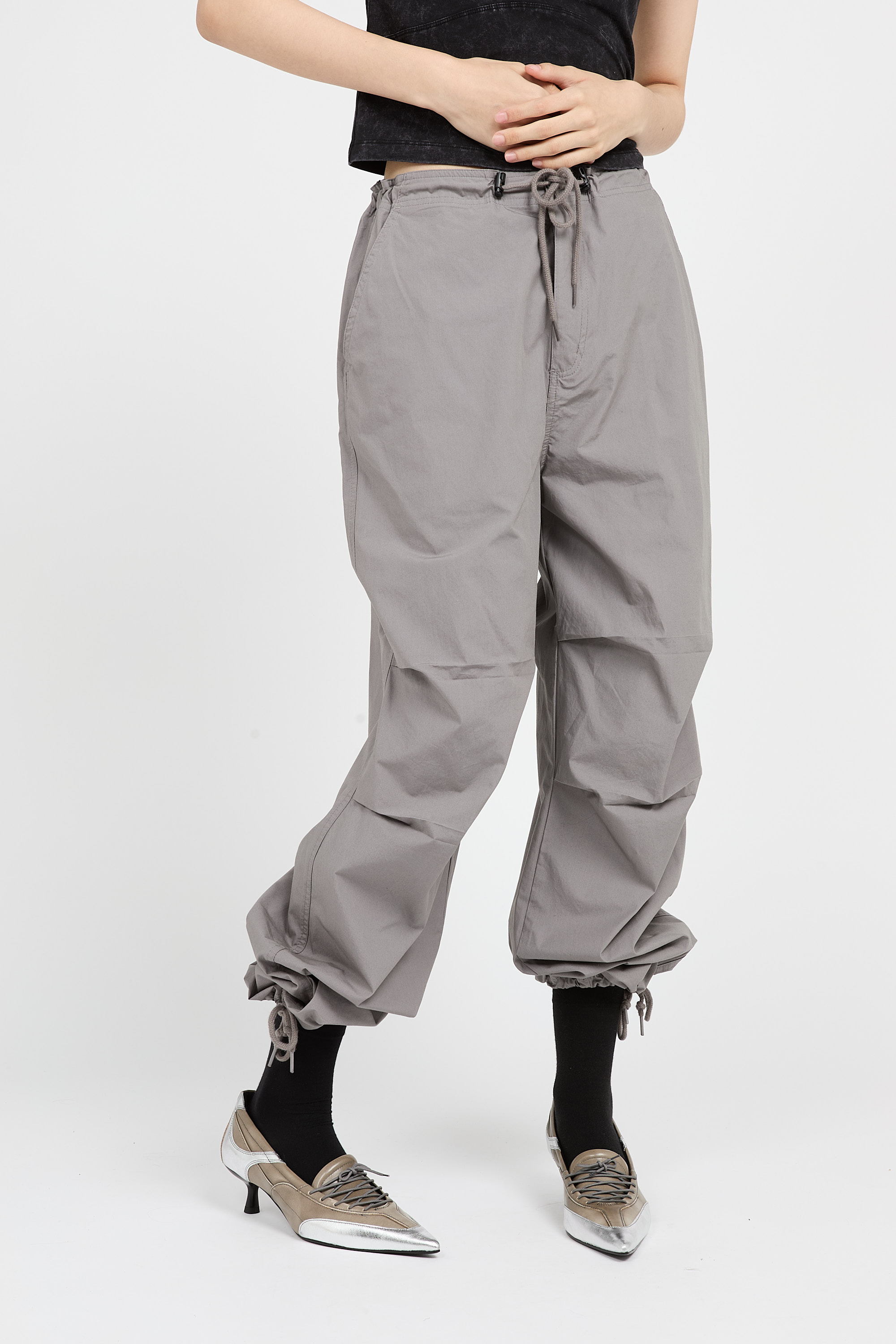 Parachute pants Blue