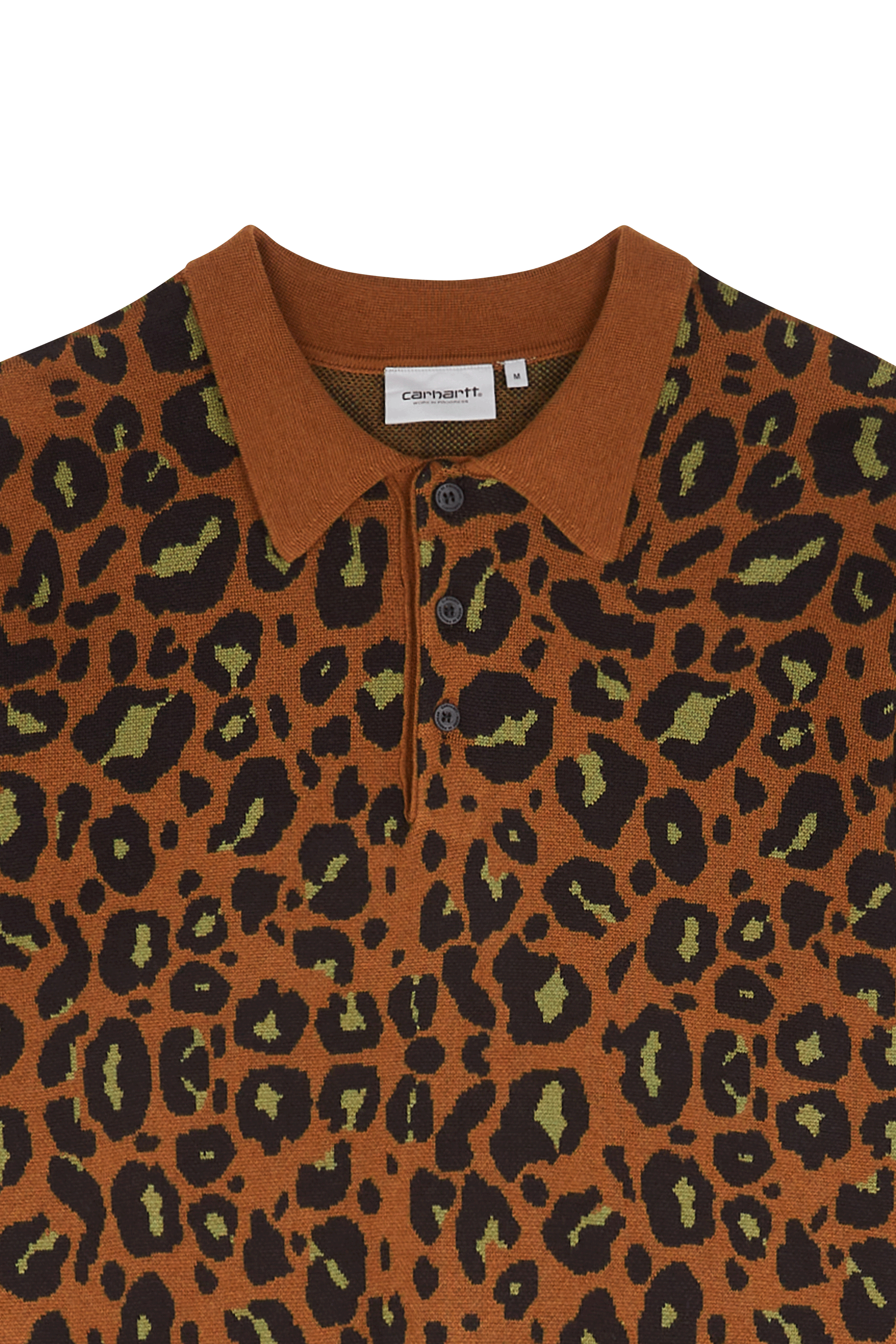 Polo shirt Brown