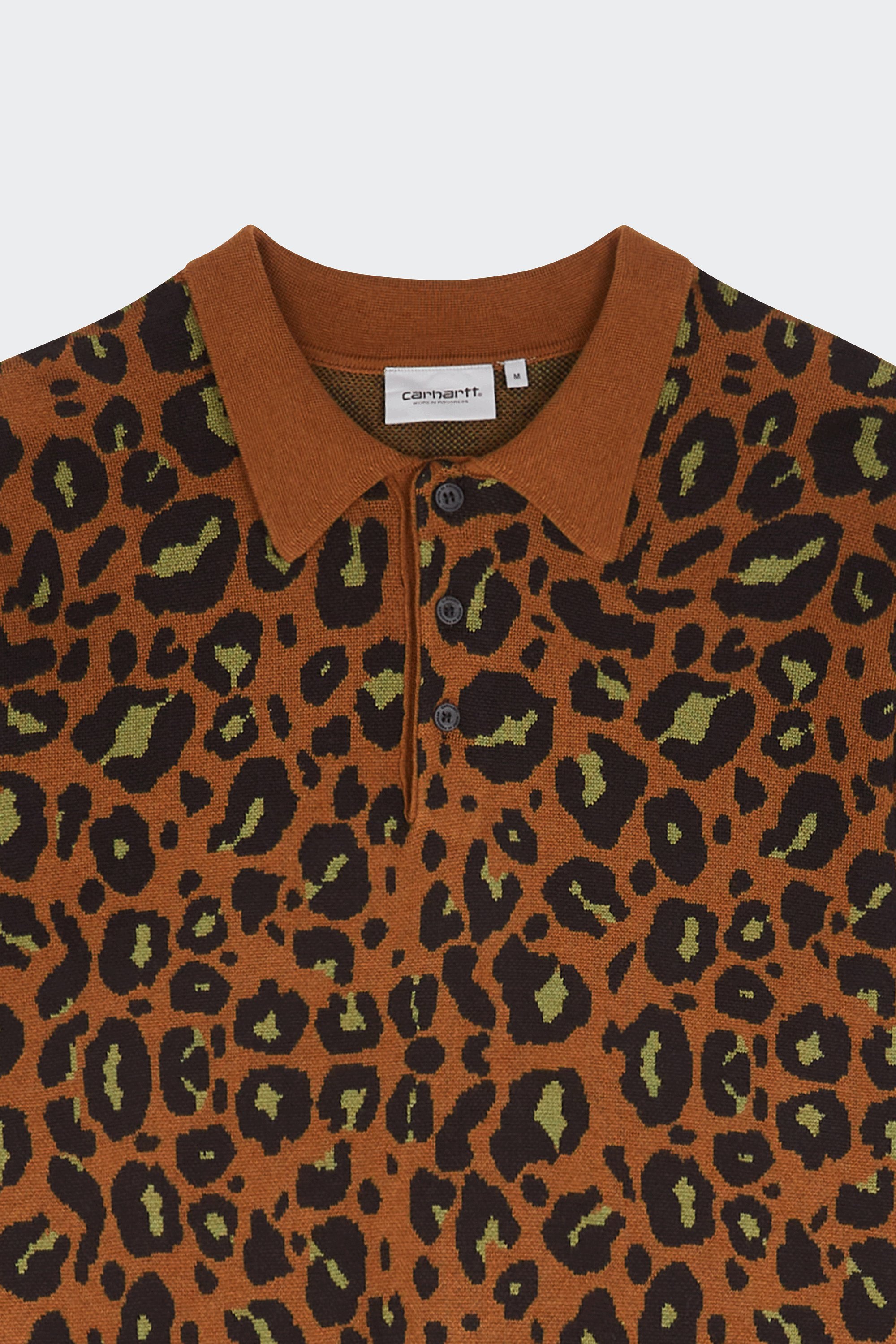 Polo | Marron by CARHARTT WIP Polo Marron