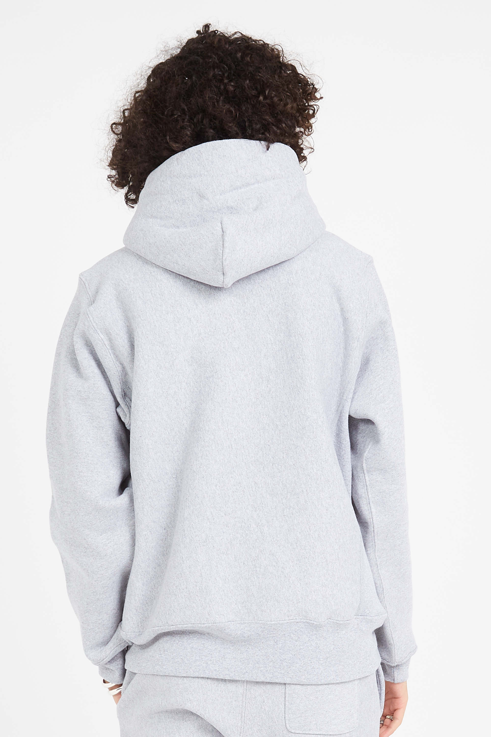 Hoodie Gris