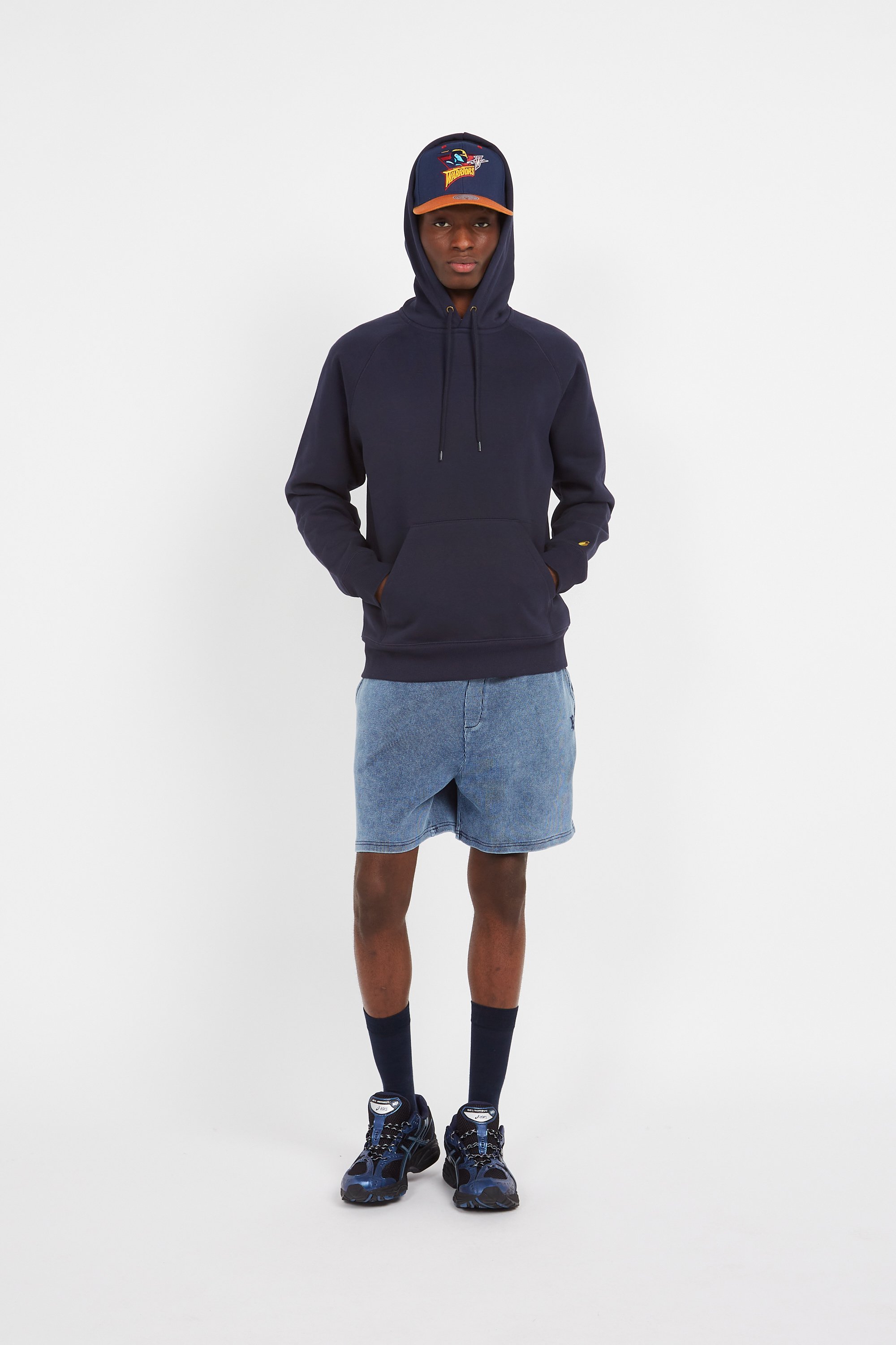 Hoodie CARHARTT WIP Blue