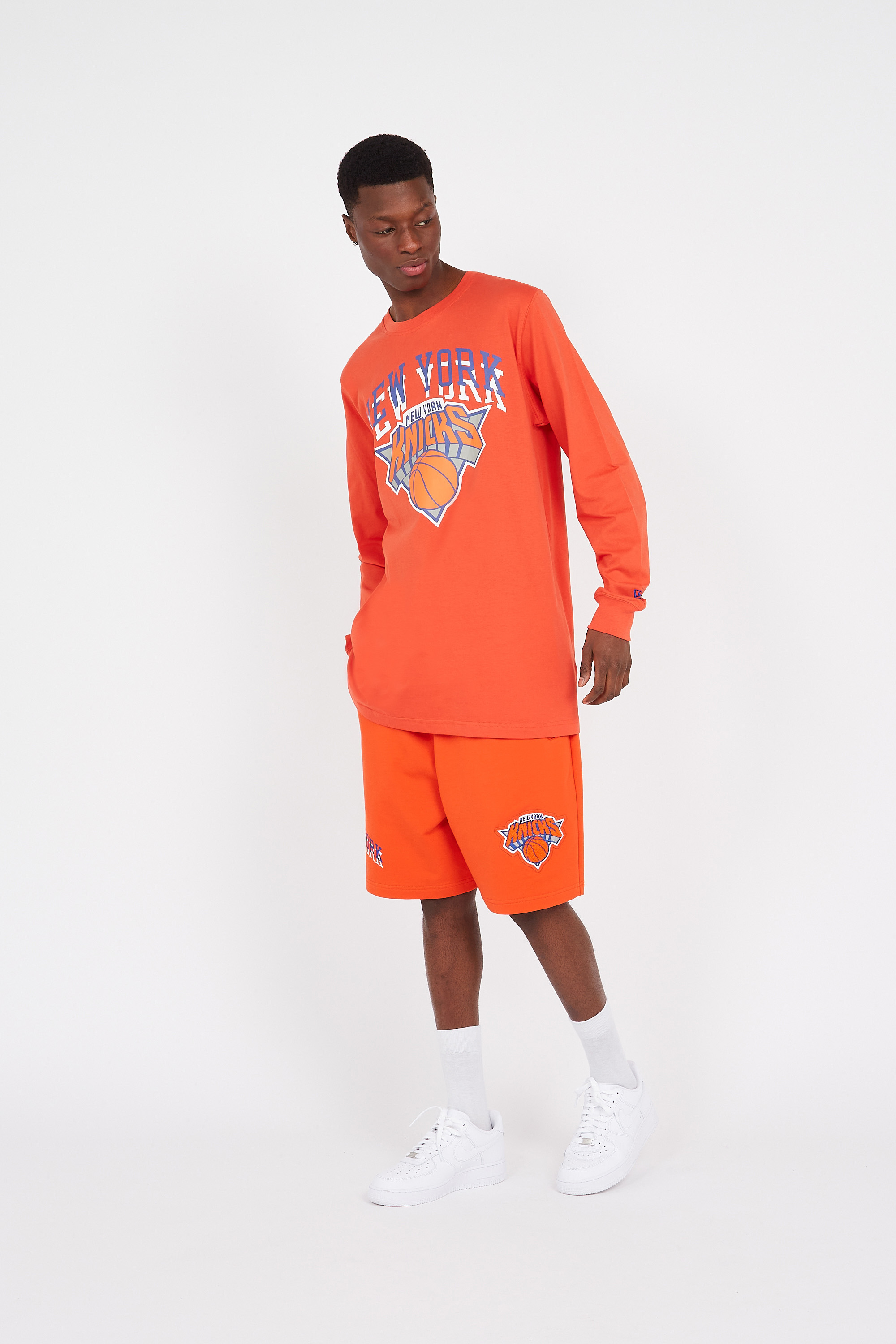 T-shirt Orange