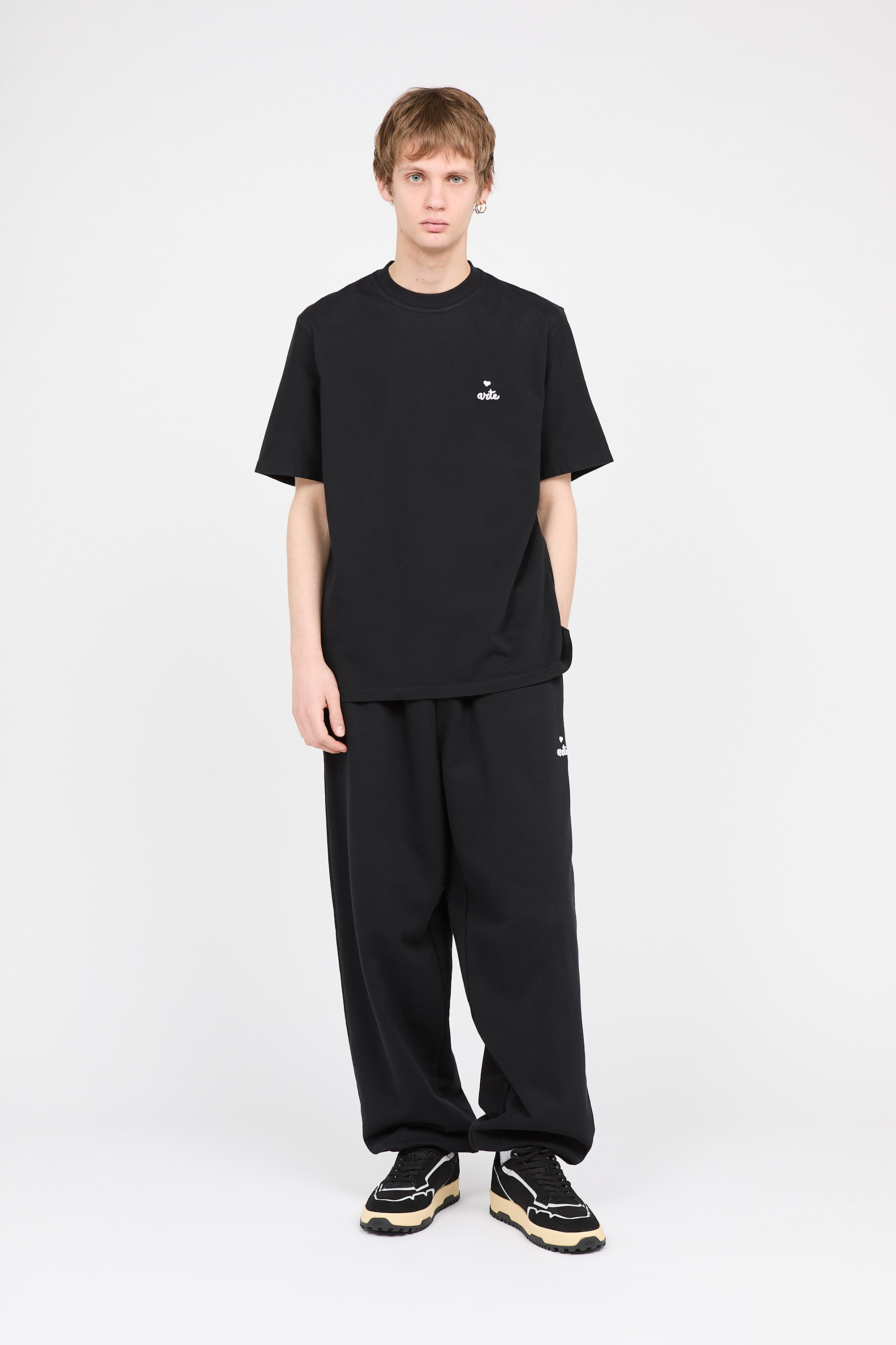 Joggers Black