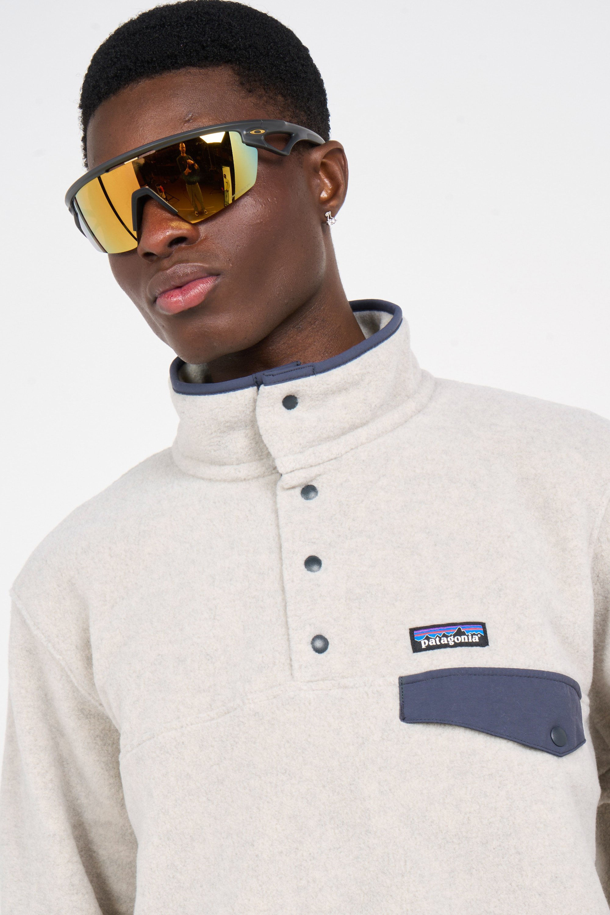 Fleece | Beige by PATAGONIA Fleece Beige