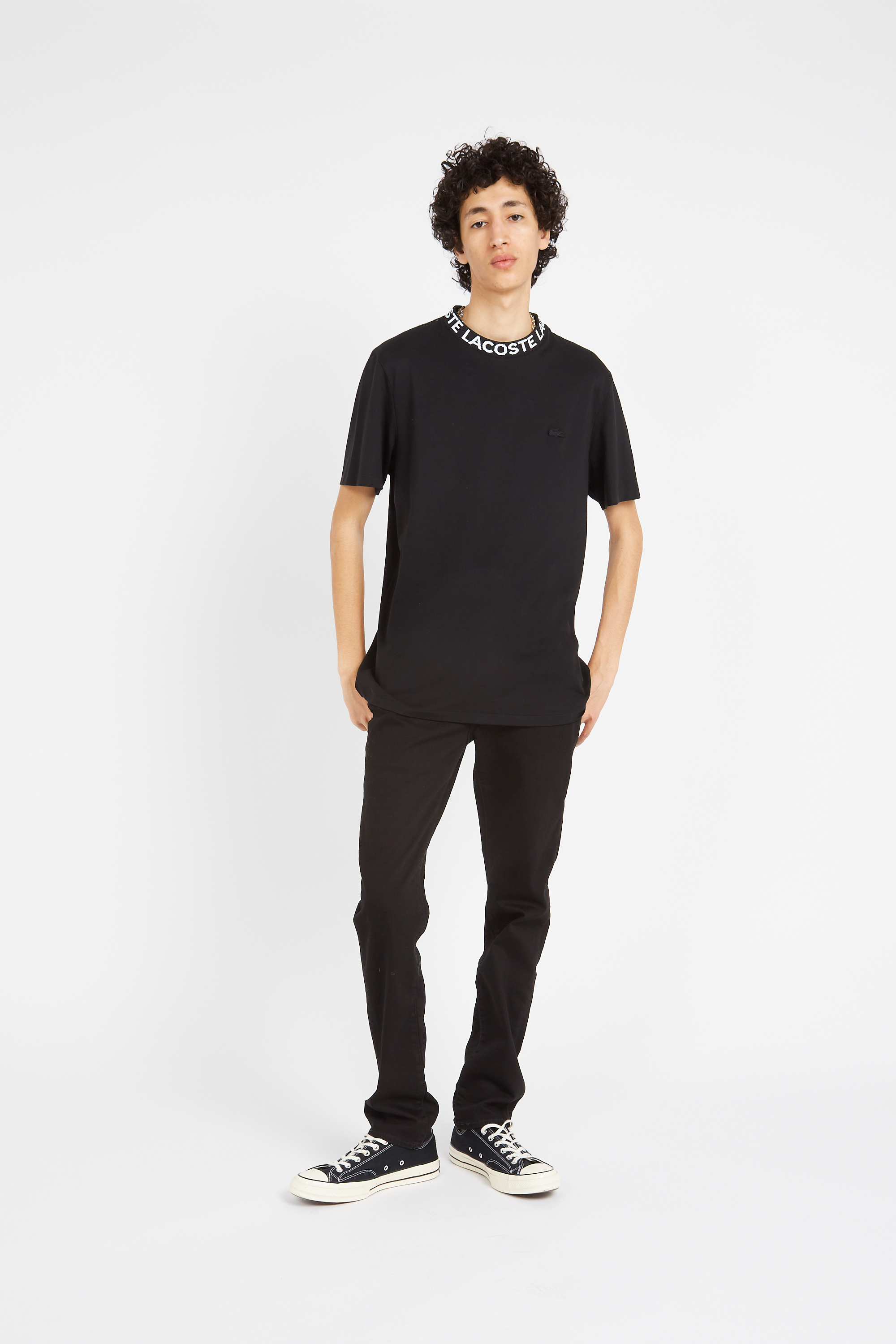 T-shirt Noir