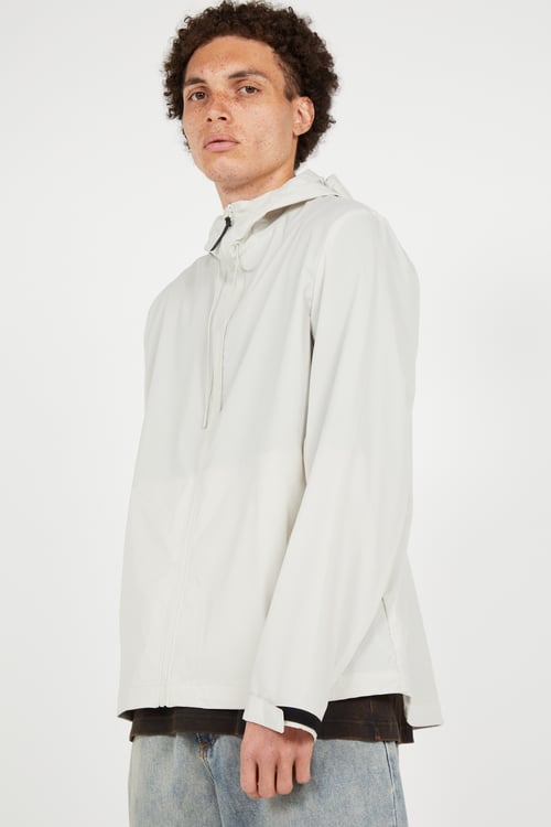 RAINS Imperméable Blanc