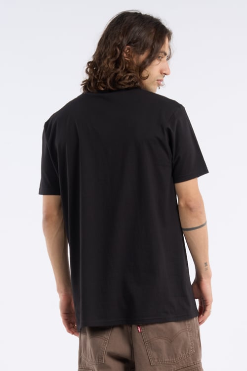 MITCHELL & NESS T-shirt Black