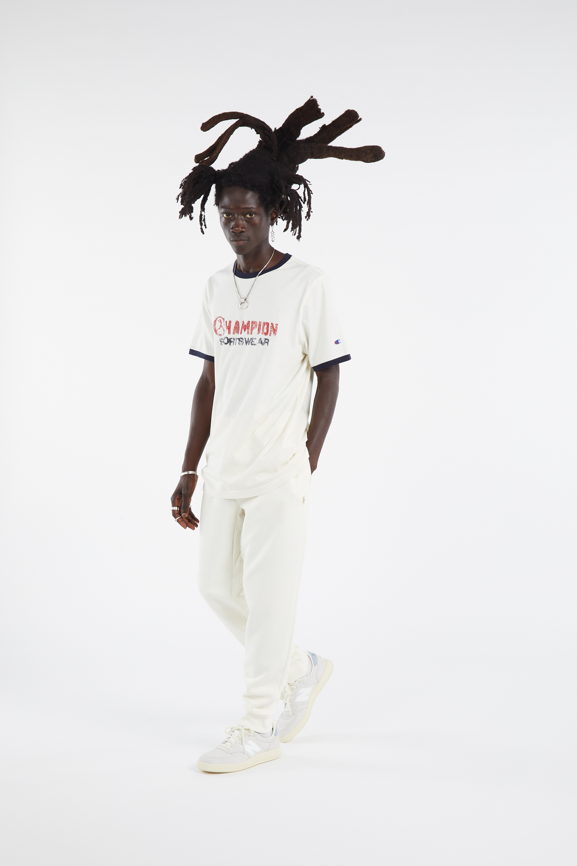 T-shirt Beige