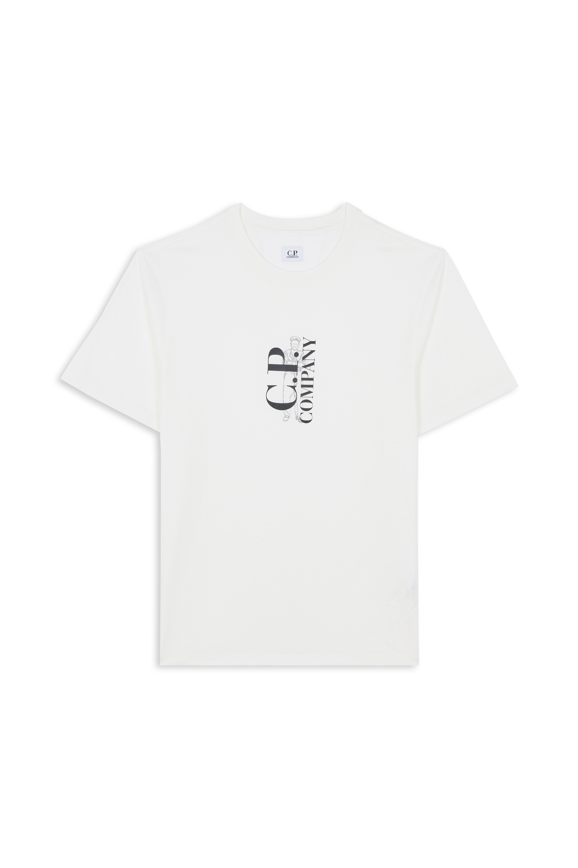 T-shirt White