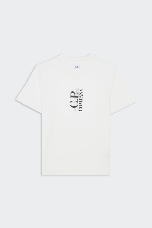 C.P. COMPANY T-shirt Blanc