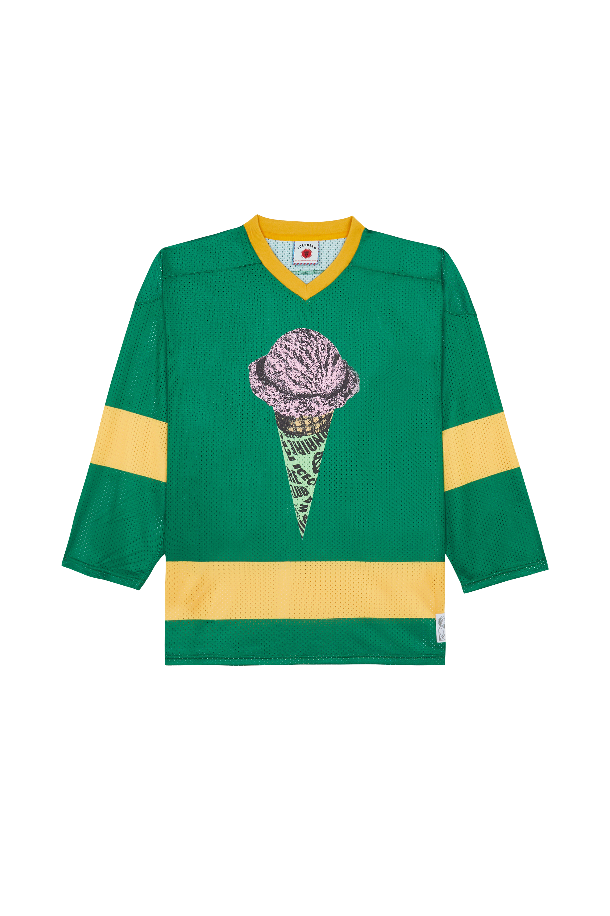JERSEY Multicolored
