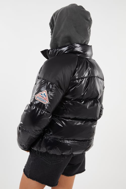 PYRENEX Doudoune Noir