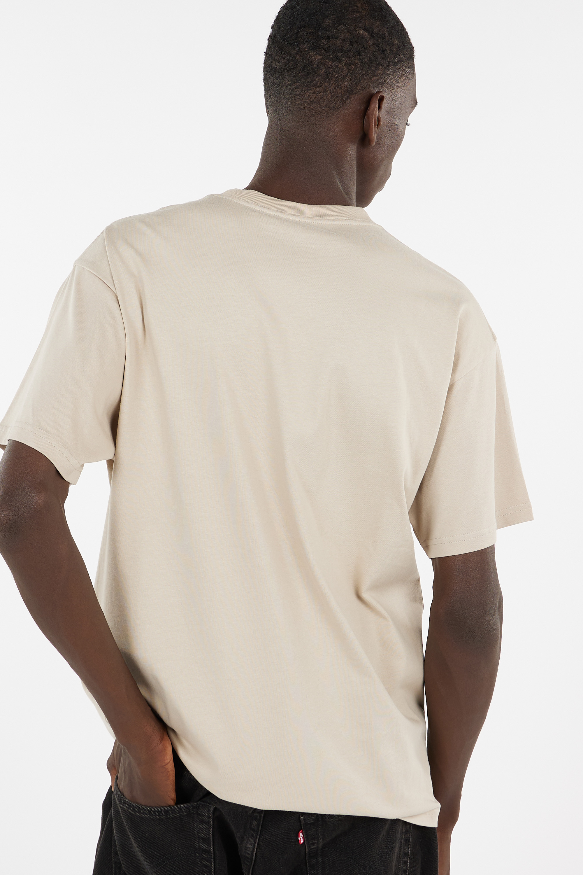 T-shirt Beige
