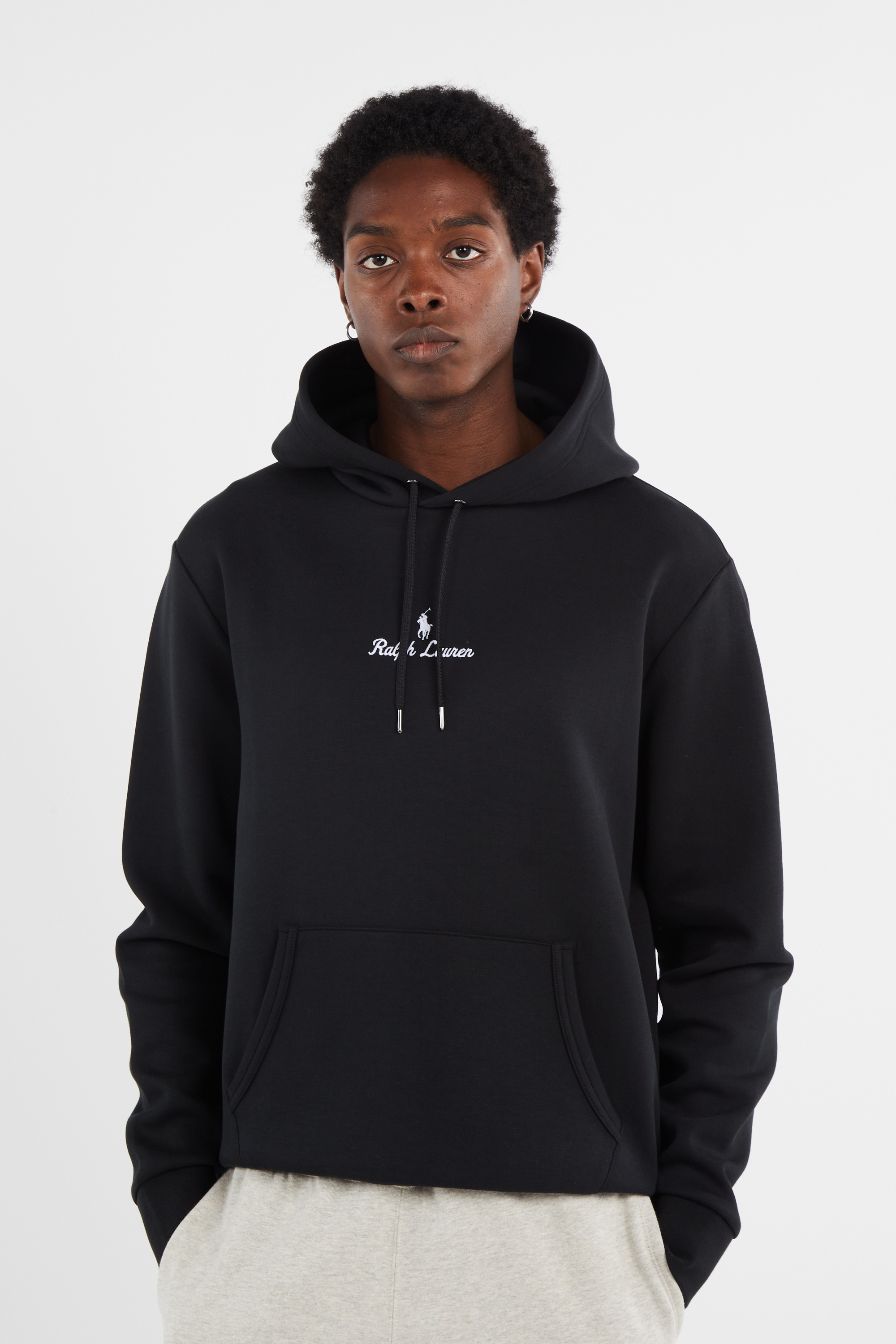 Hoodie Noir