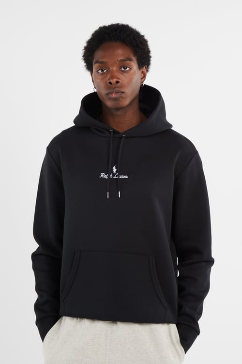 POLO RALPH LAUREN Hoodie Noir
