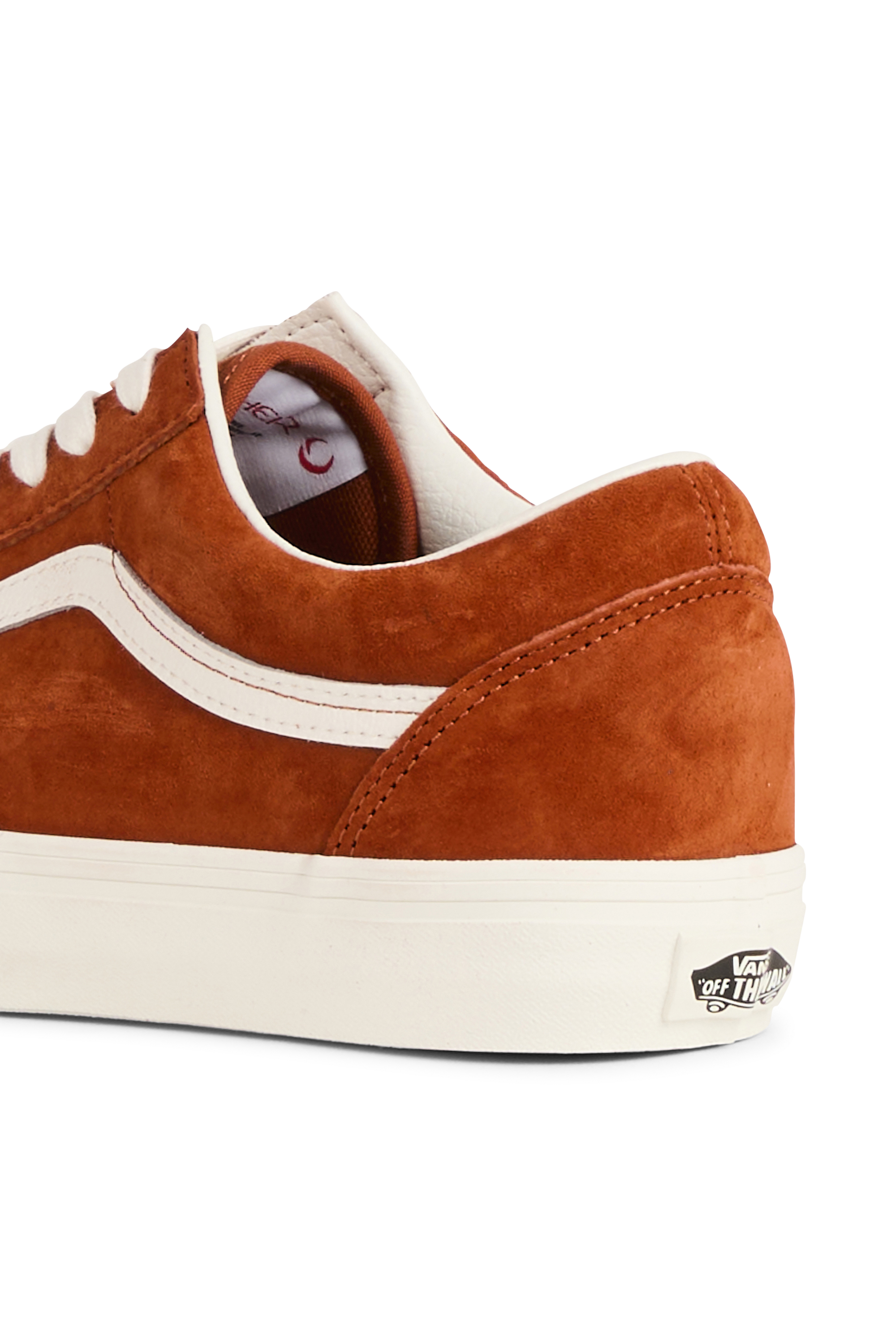 VANS Baskets Orange
