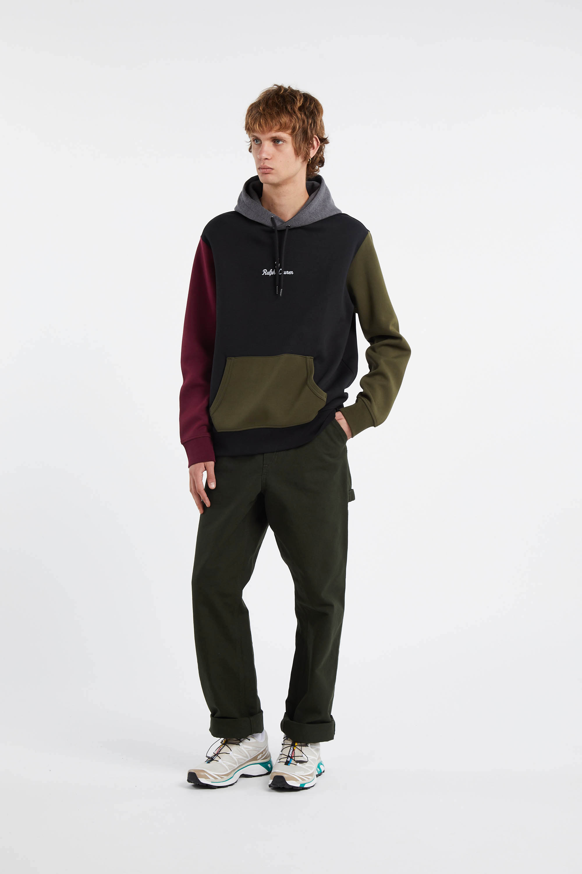 Hoodie Multicolore